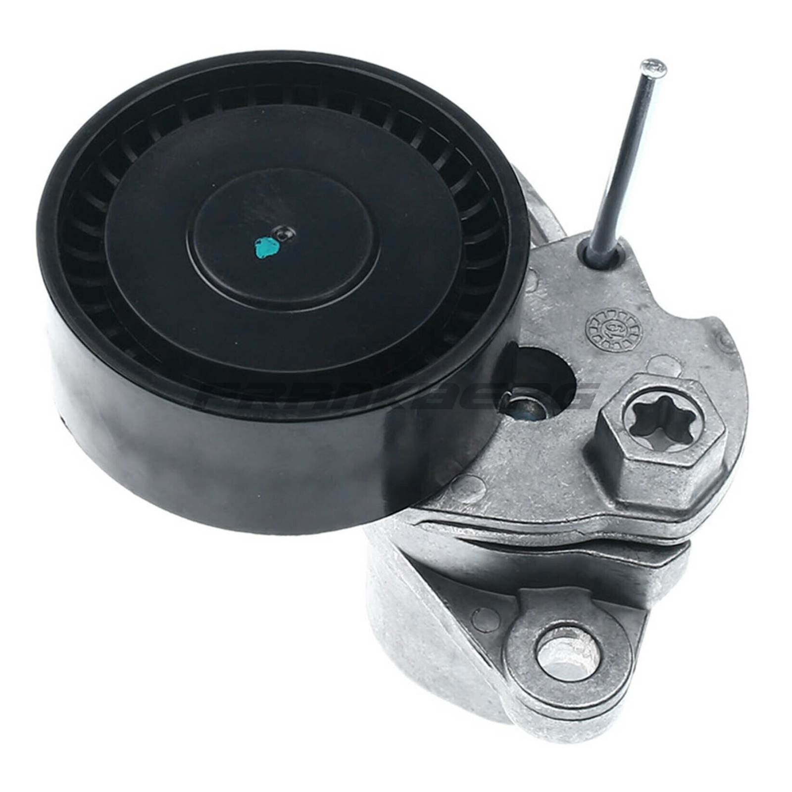 Belt Tensioner, V-ribbed belt