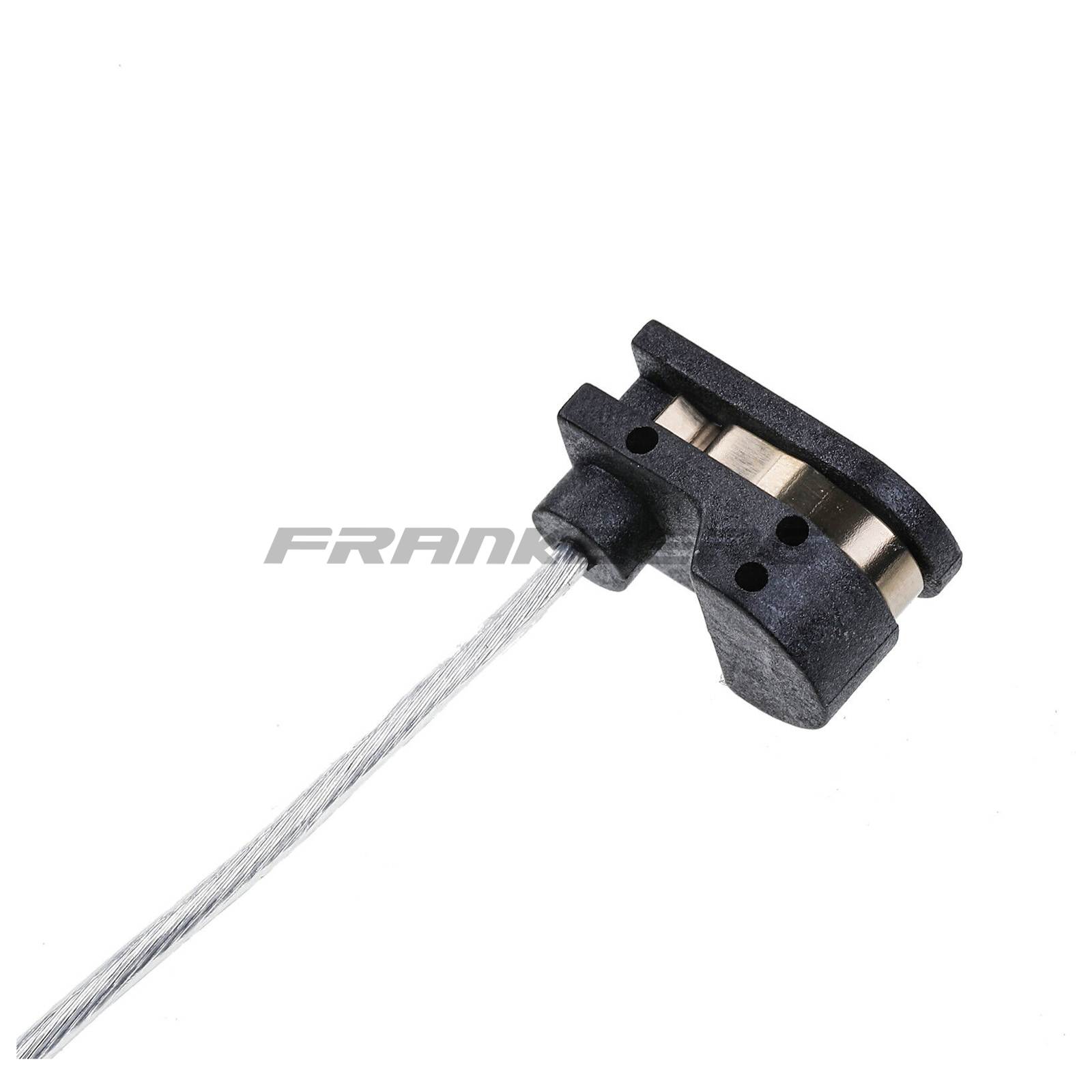Warning Contact, brake pad wear