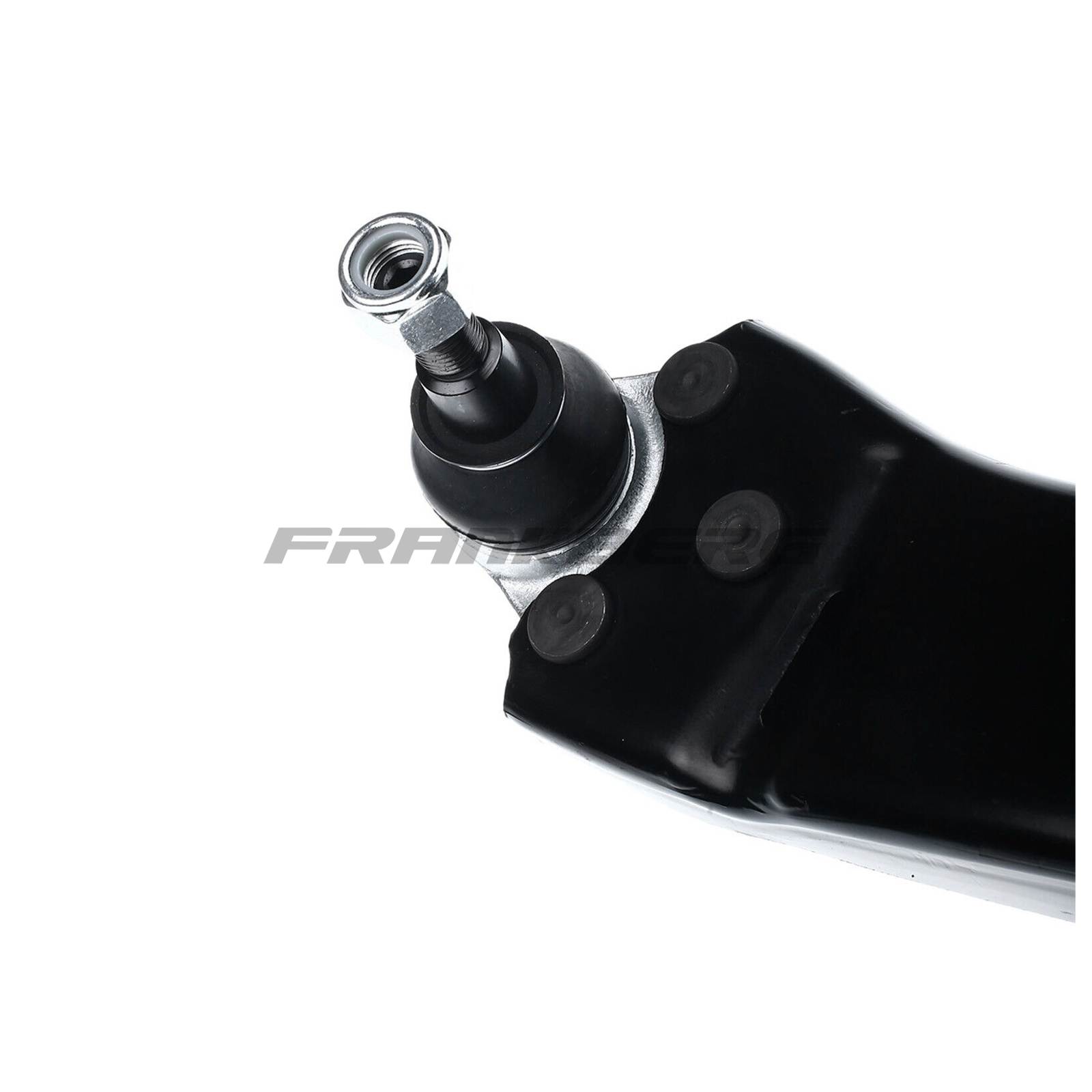 Control/Trailing Arm, wheel suspension