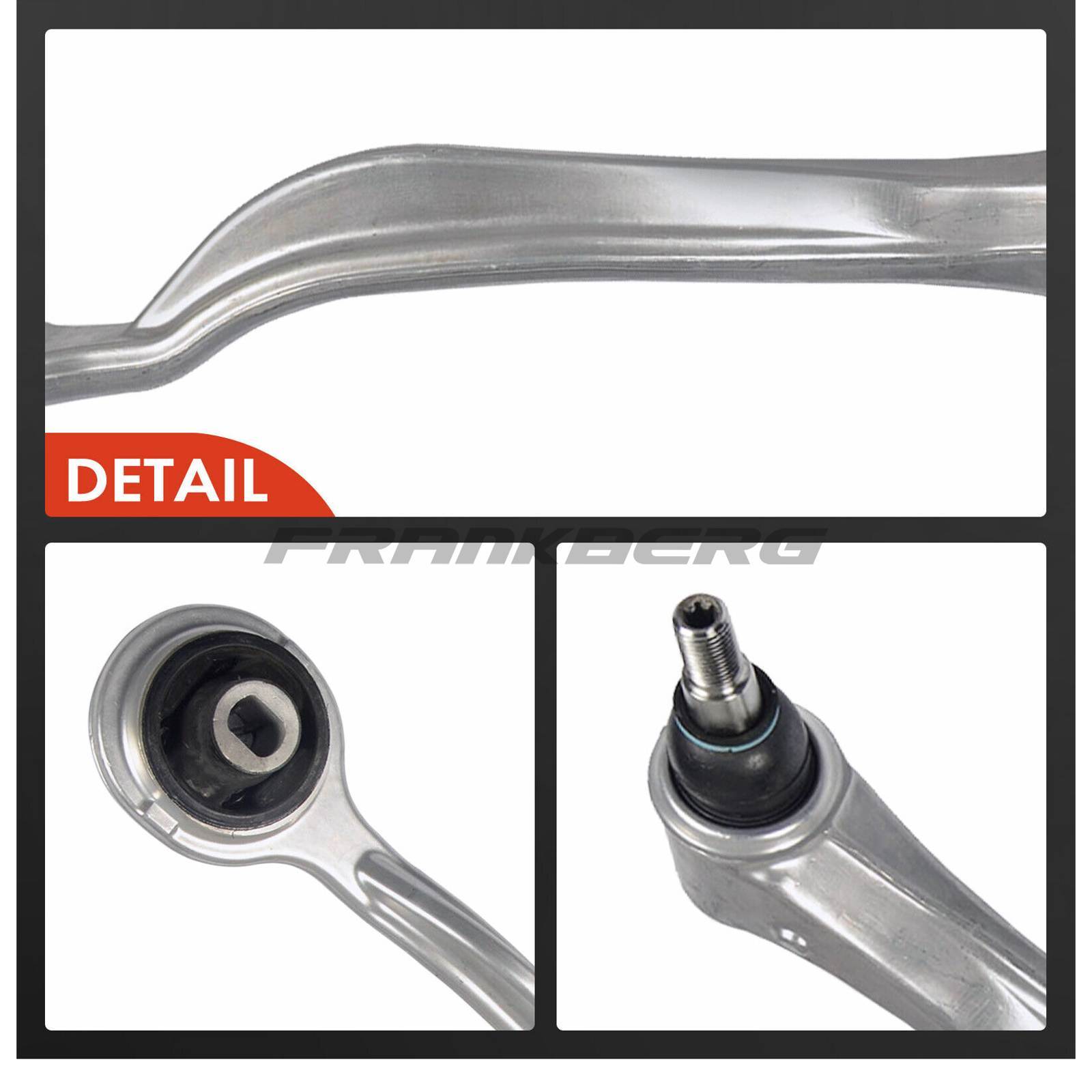 Control/Trailing Arm, wheel suspension