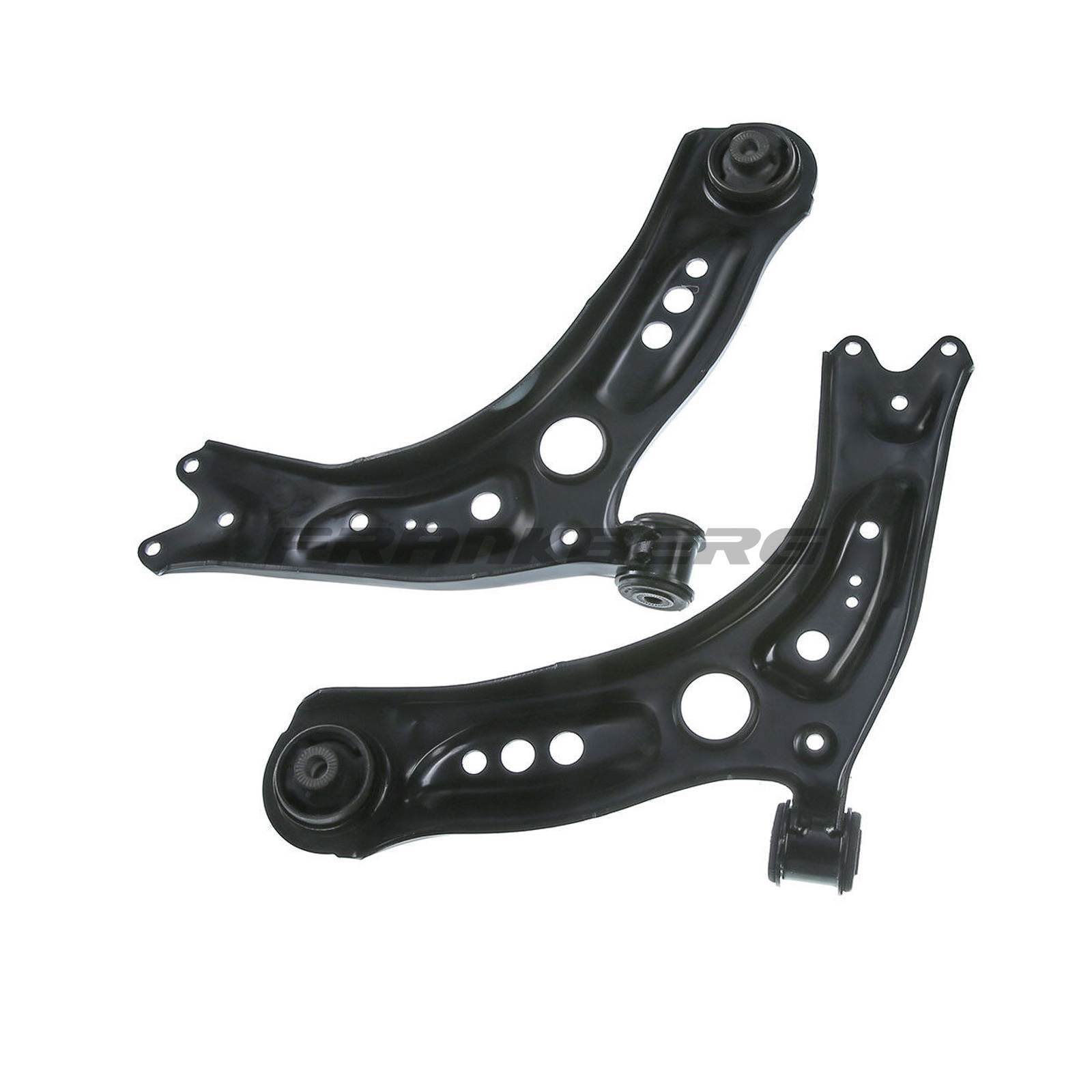 Control/Trailing Arm, wheel suspension