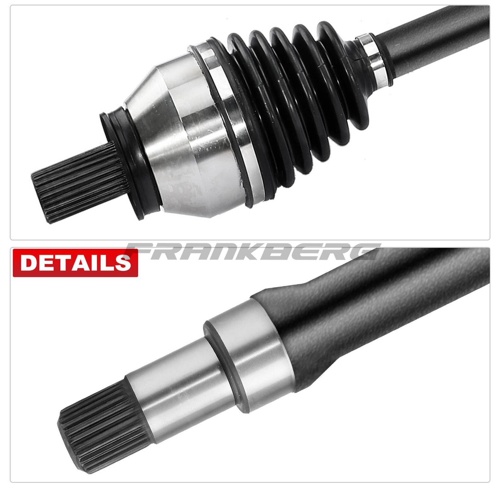 Drive Shaft (5481FB0009666)