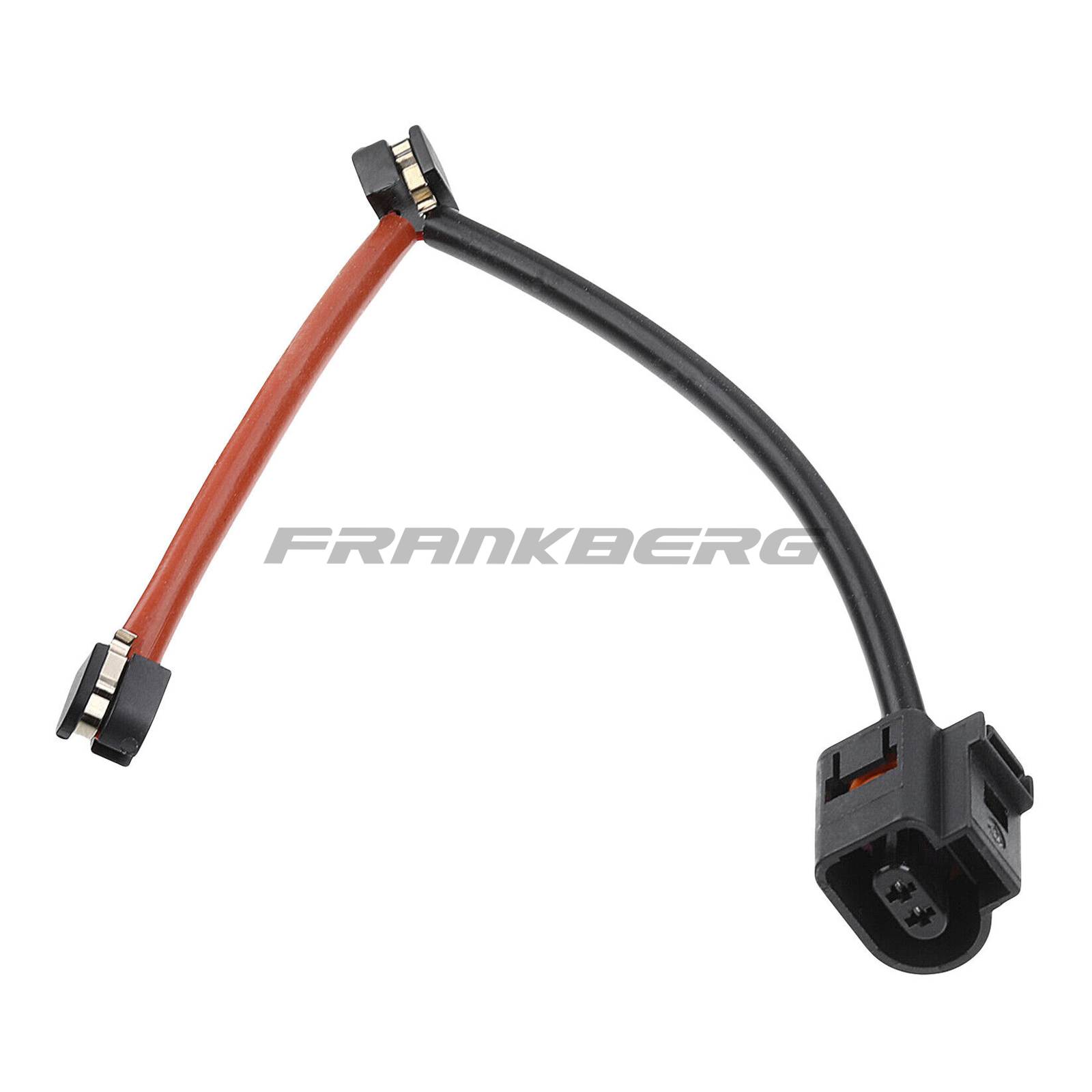 Warning Contact, brake pad wear