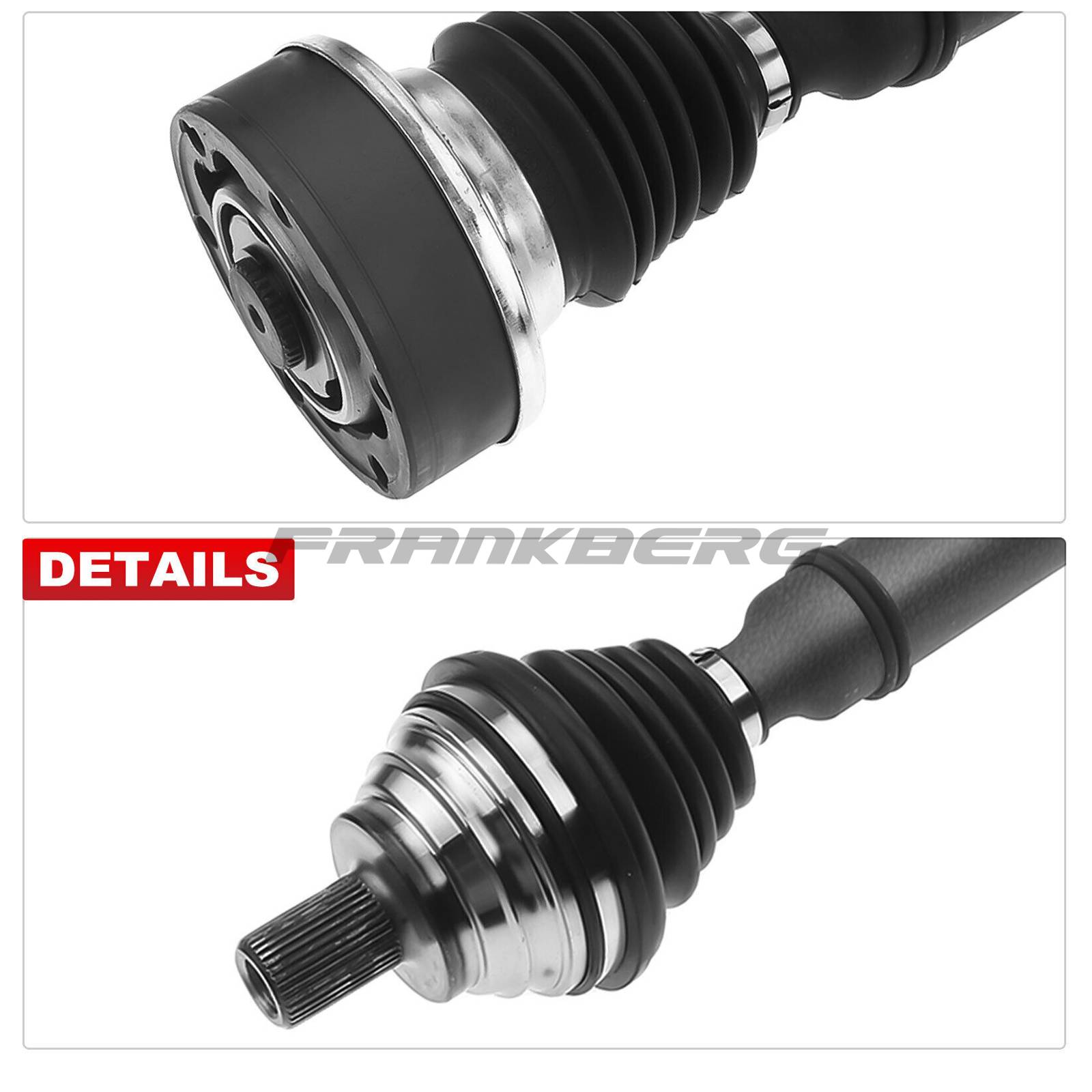 Drive Shaft (5481FB0009781)