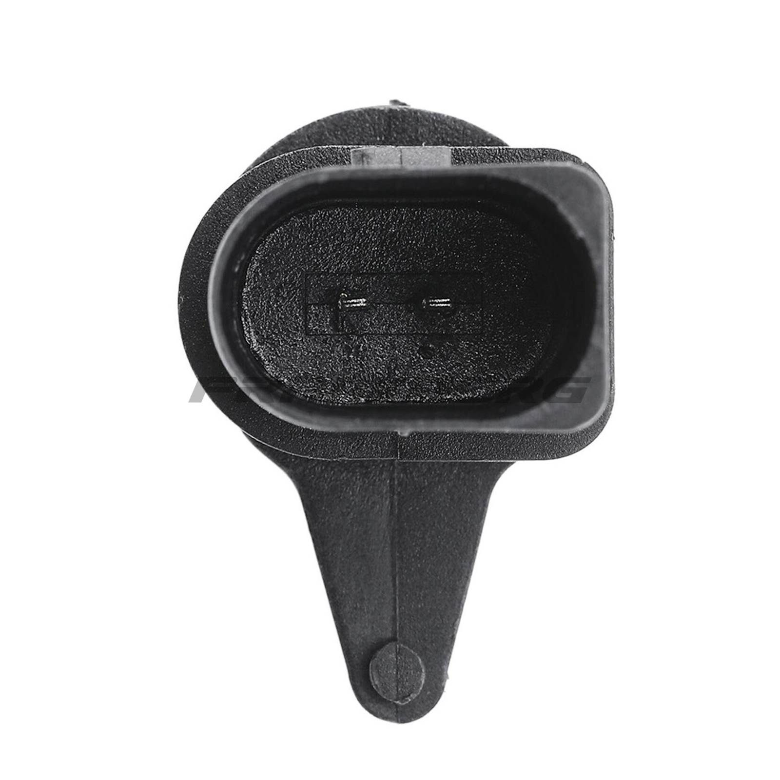 Warning Contact, brake pad wear