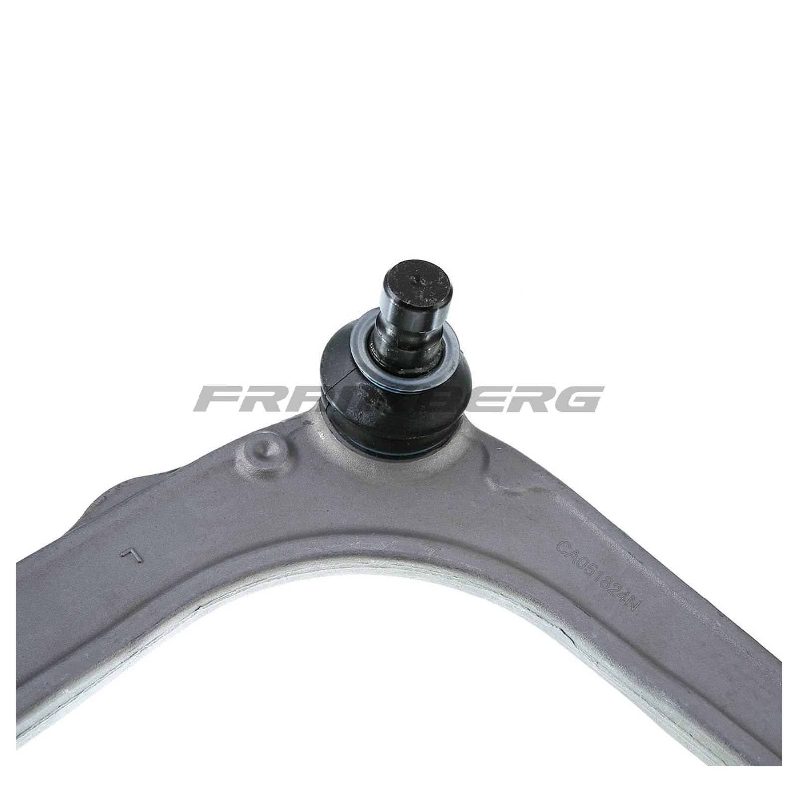 Control/Trailing Arm, wheel suspension