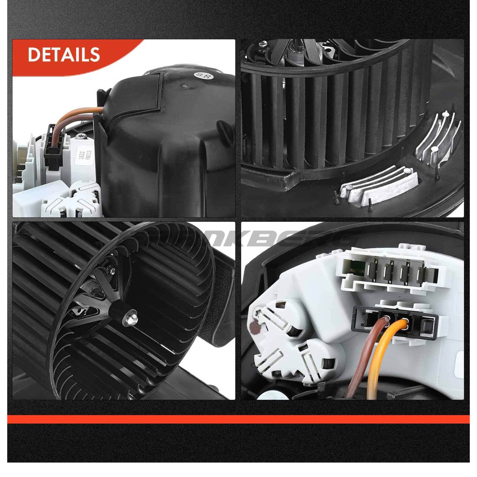 Interior Blower