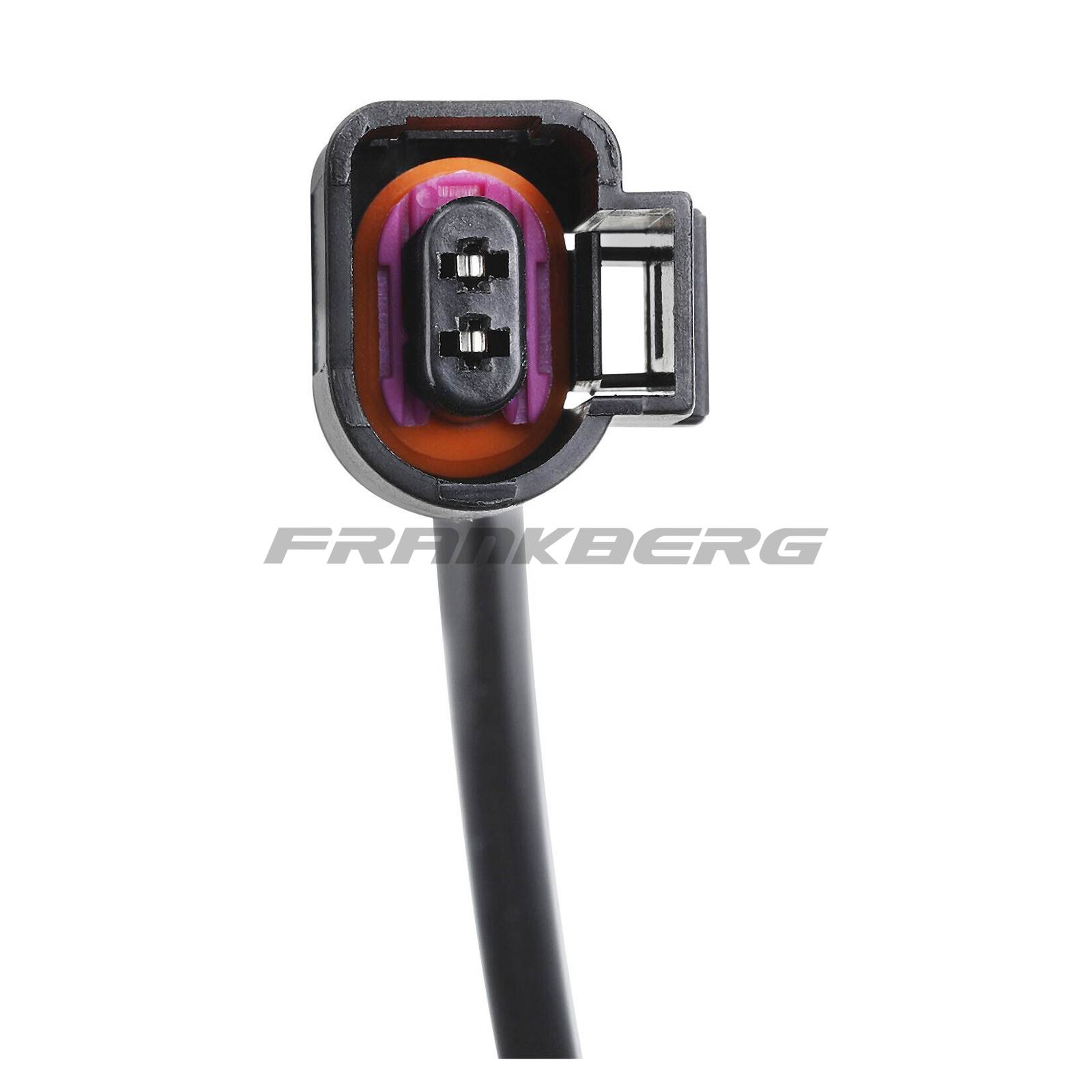 Warning Contact, brake pad wear