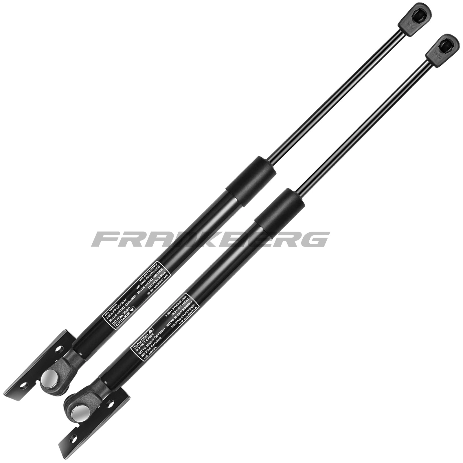 Gas Spring, bonnet