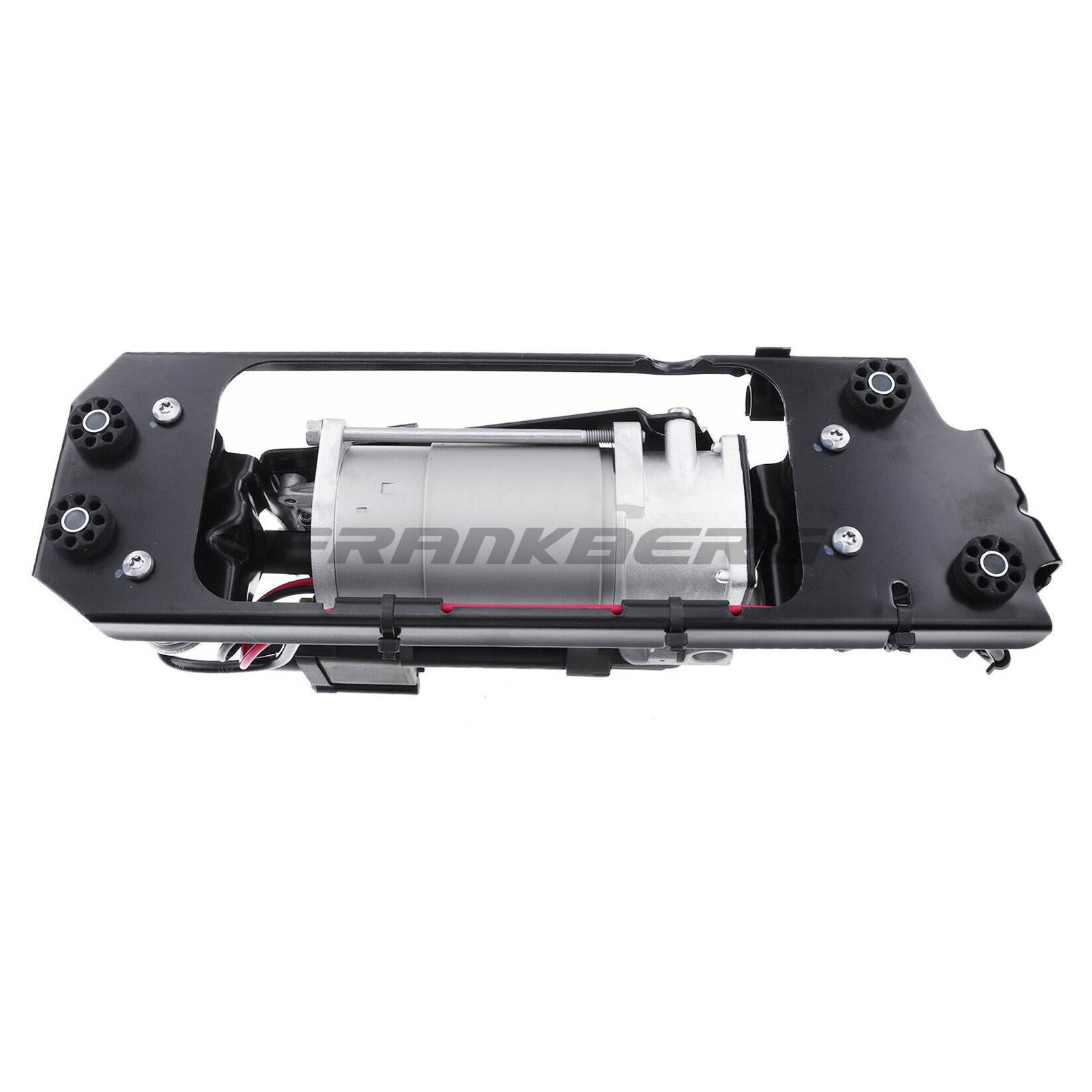 Compressor, compressed air system