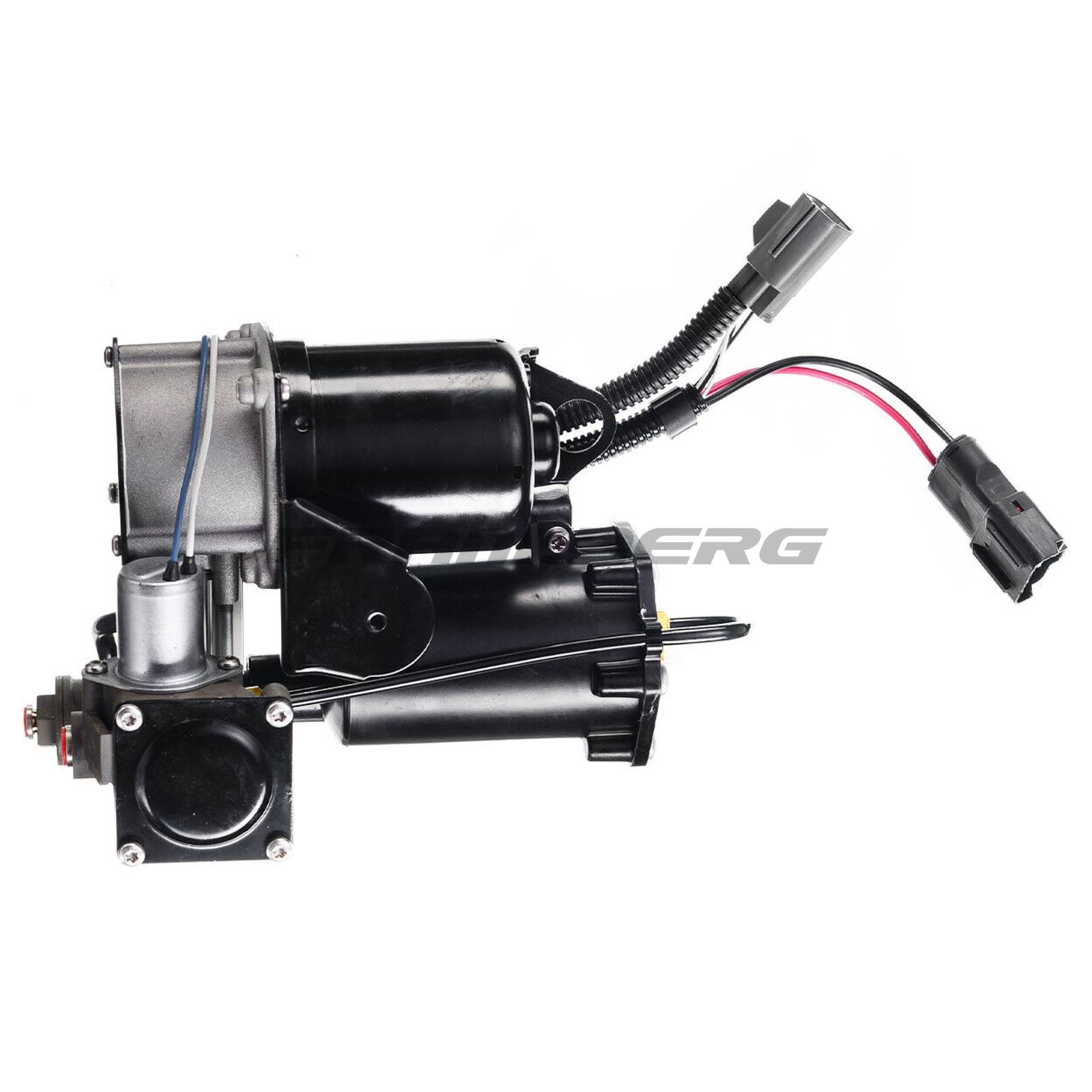 Compressor, compressed air system