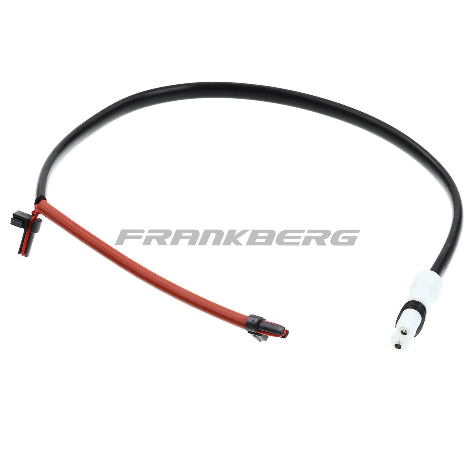 Warning Contact, brake pad wear