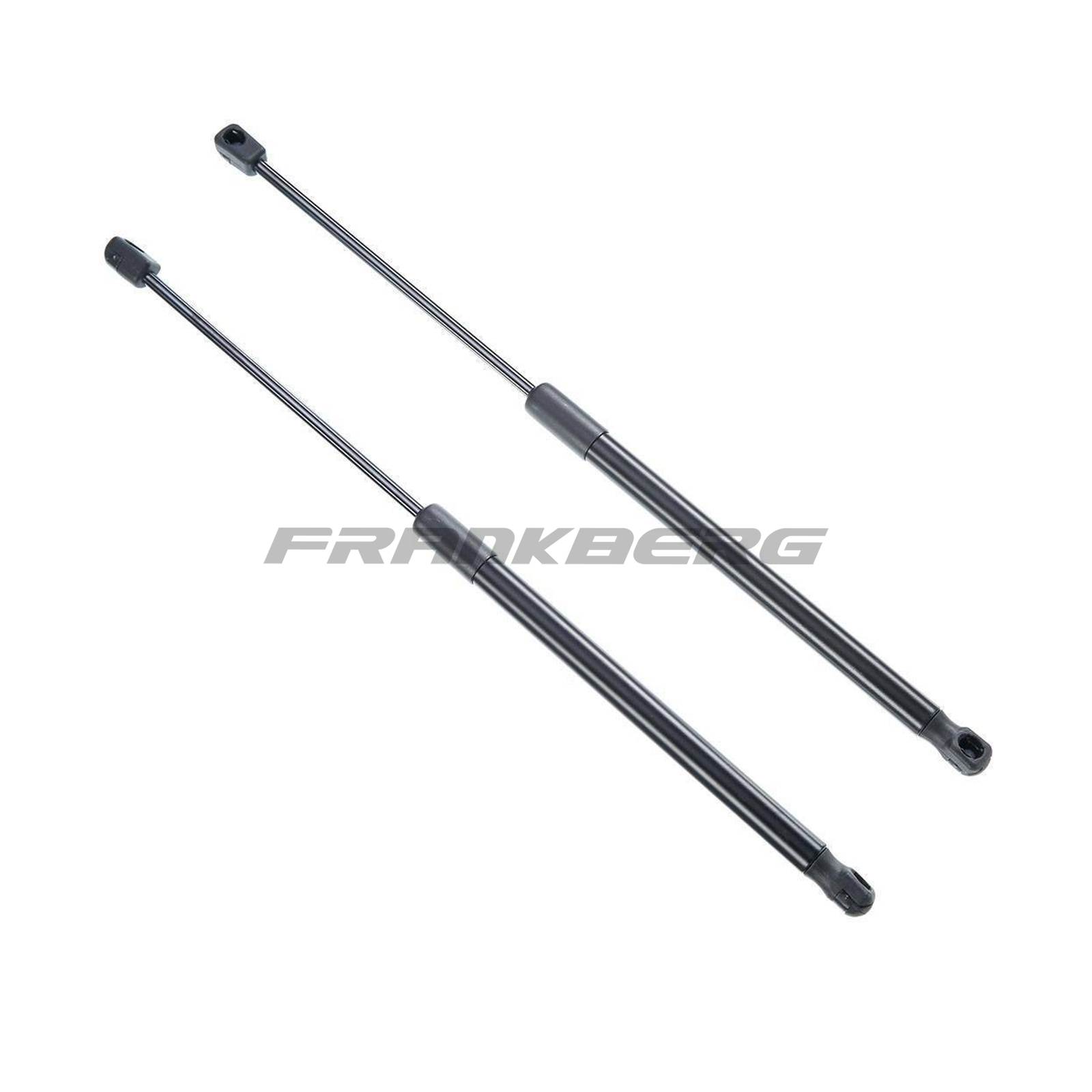 Gas Spring, boot/cargo area