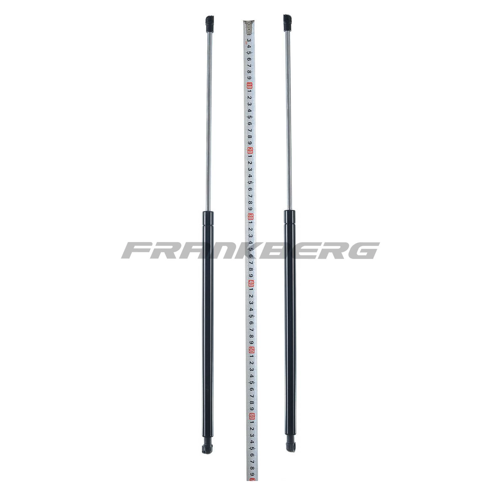 Gas Spring, boot/cargo area