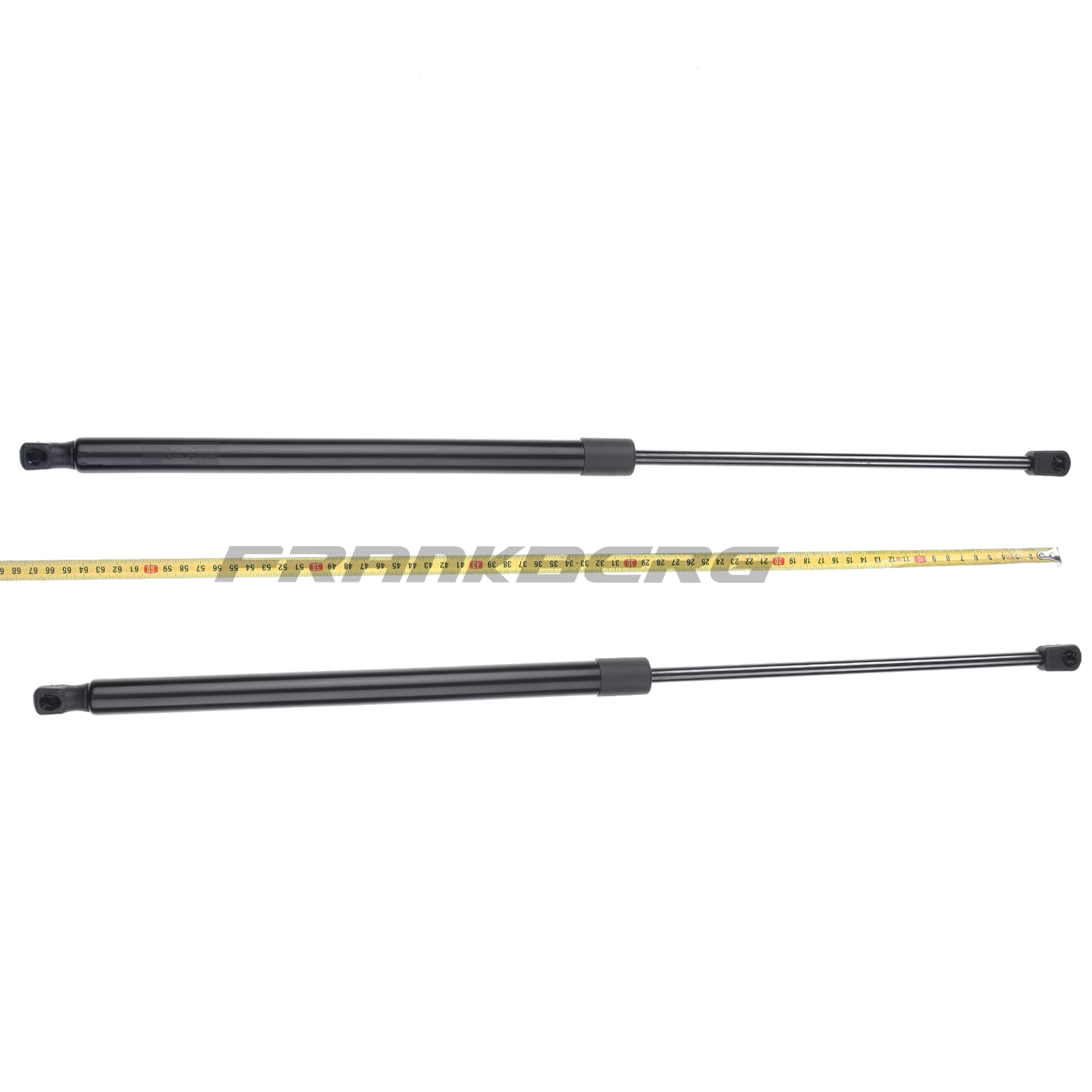 Gas Spring, boot/cargo area