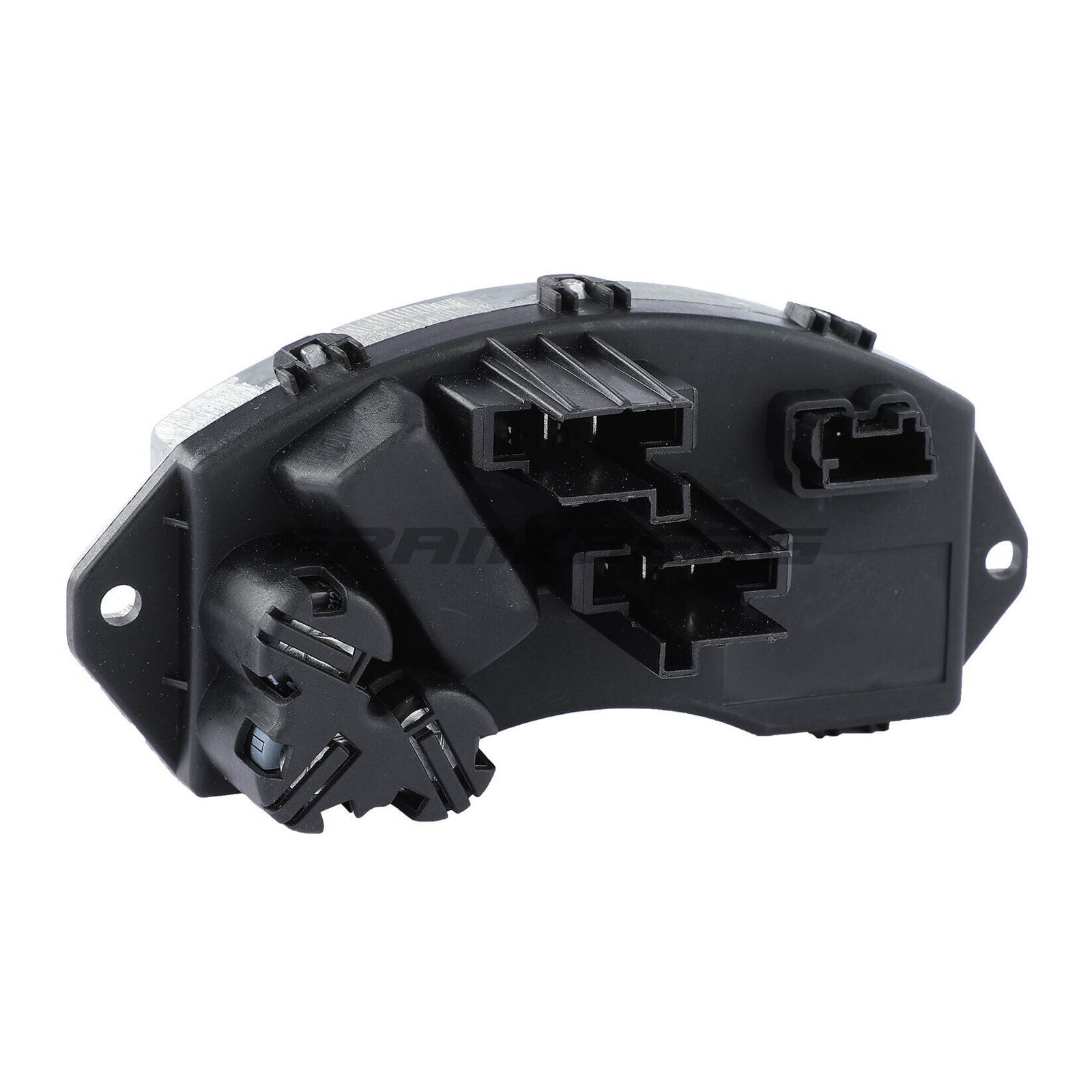 Regulator, interior blower