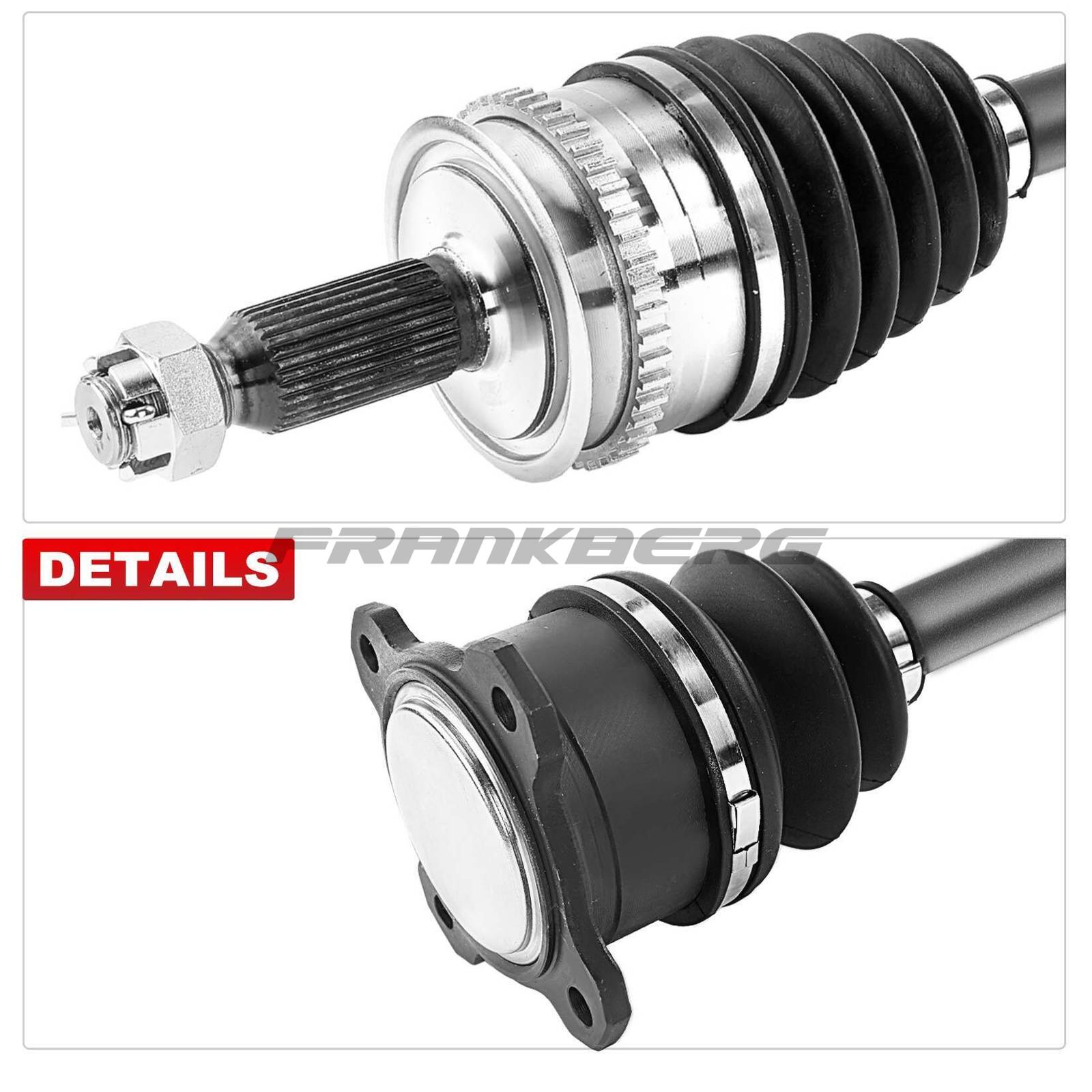Drive Shaft (5481FB0009703)