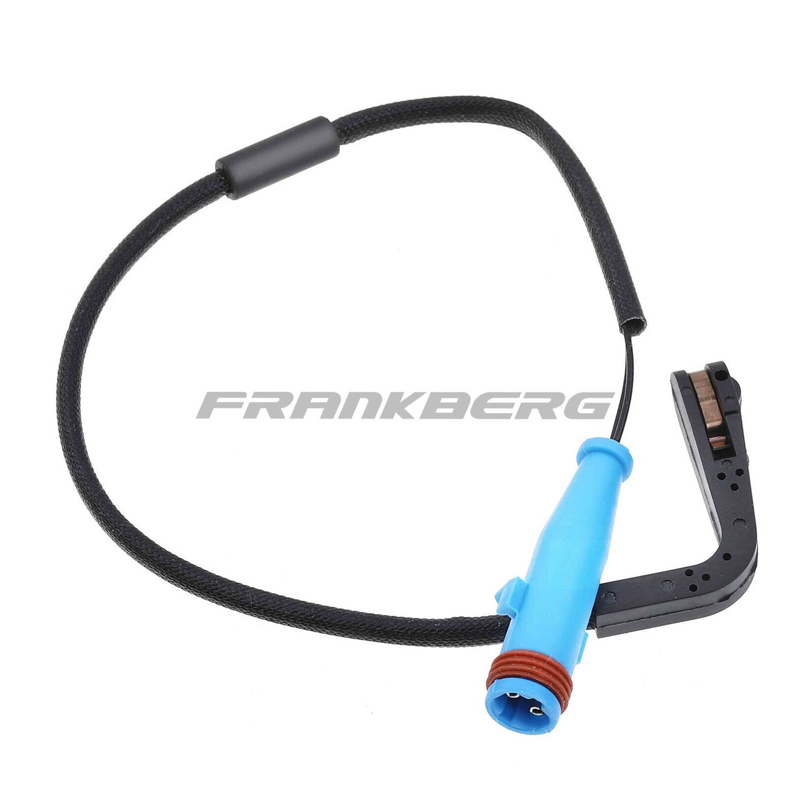 Warning Contact, brake pad wear