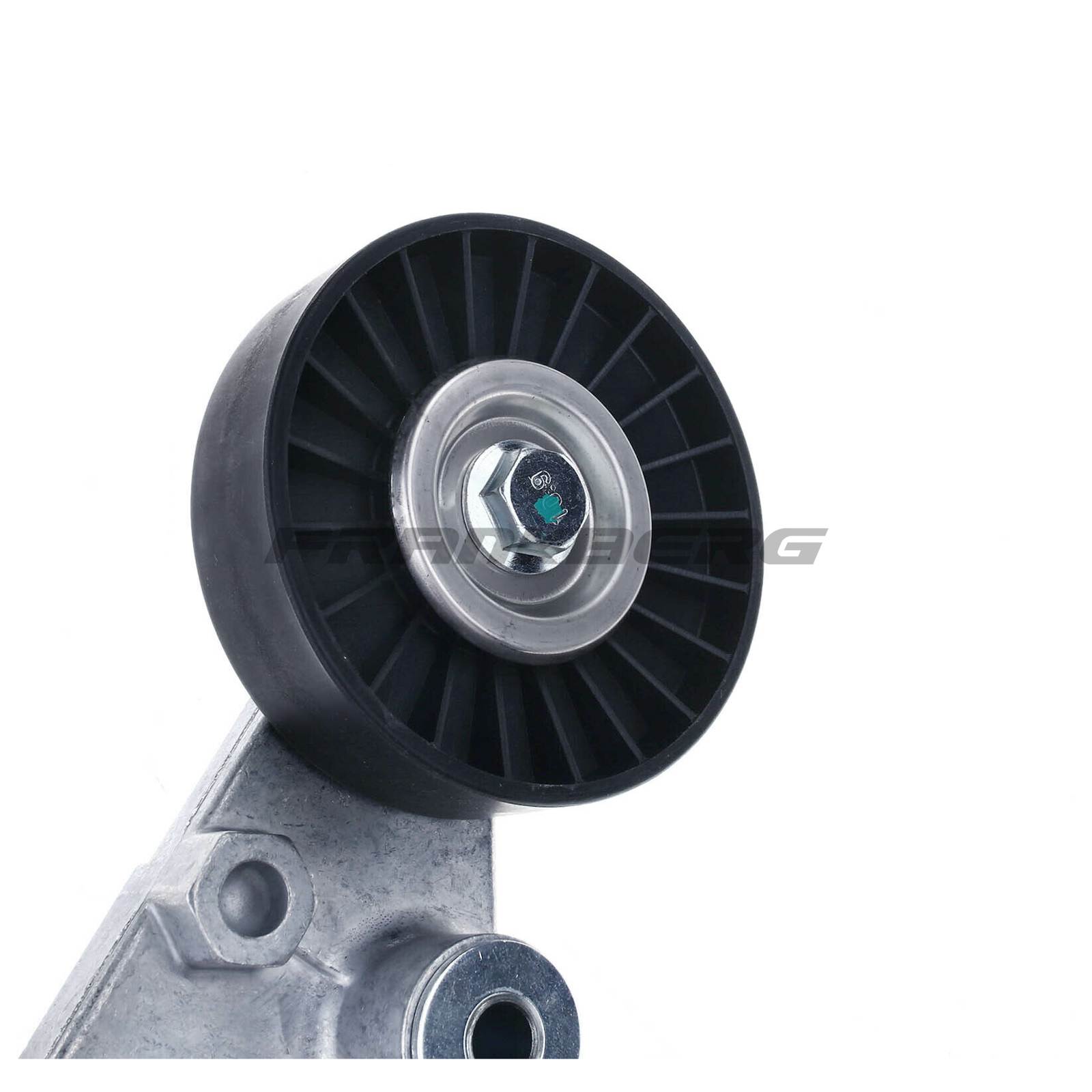 Belt Tensioner, V-ribbed belt