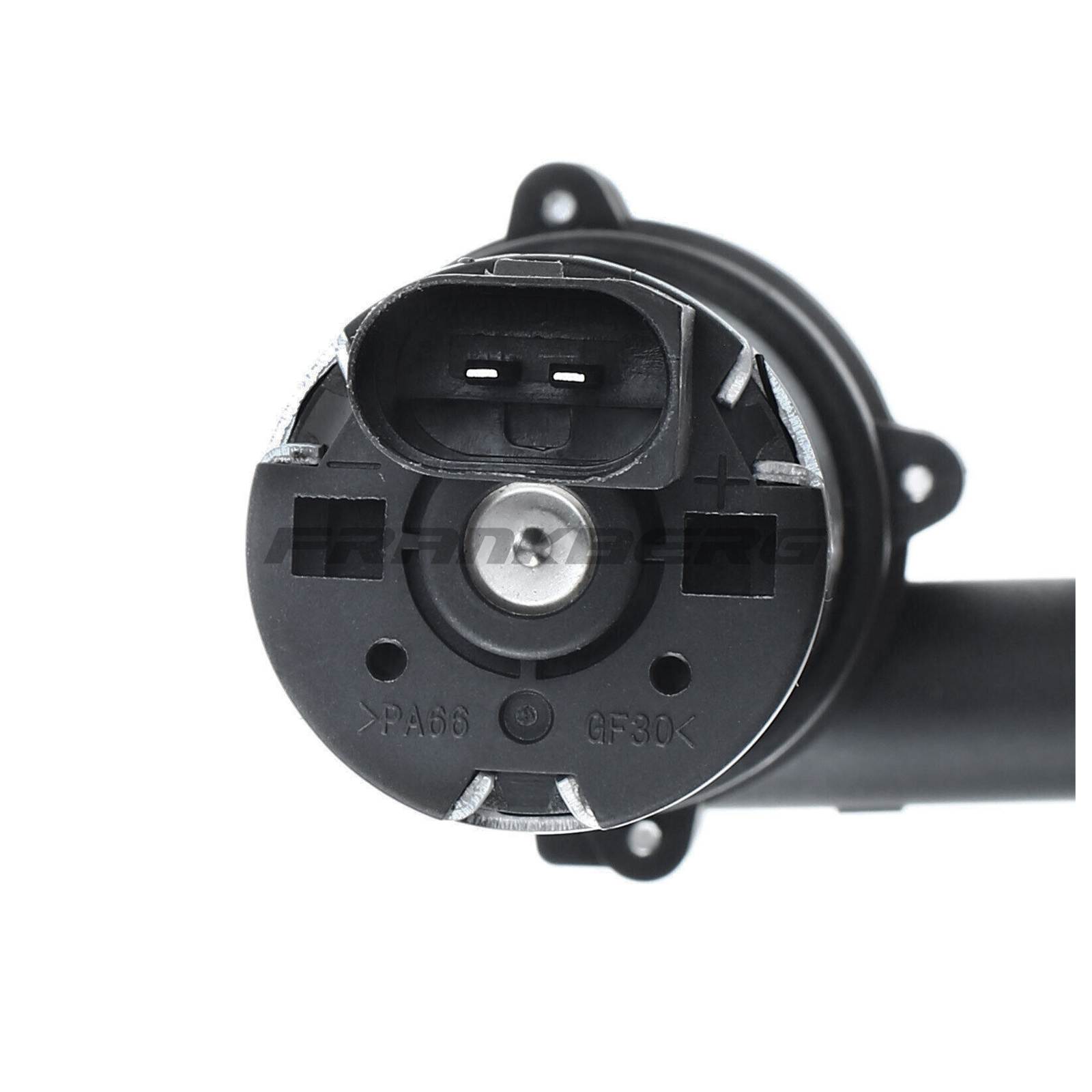 Auxiliary Water Pump (cooling water circuit)