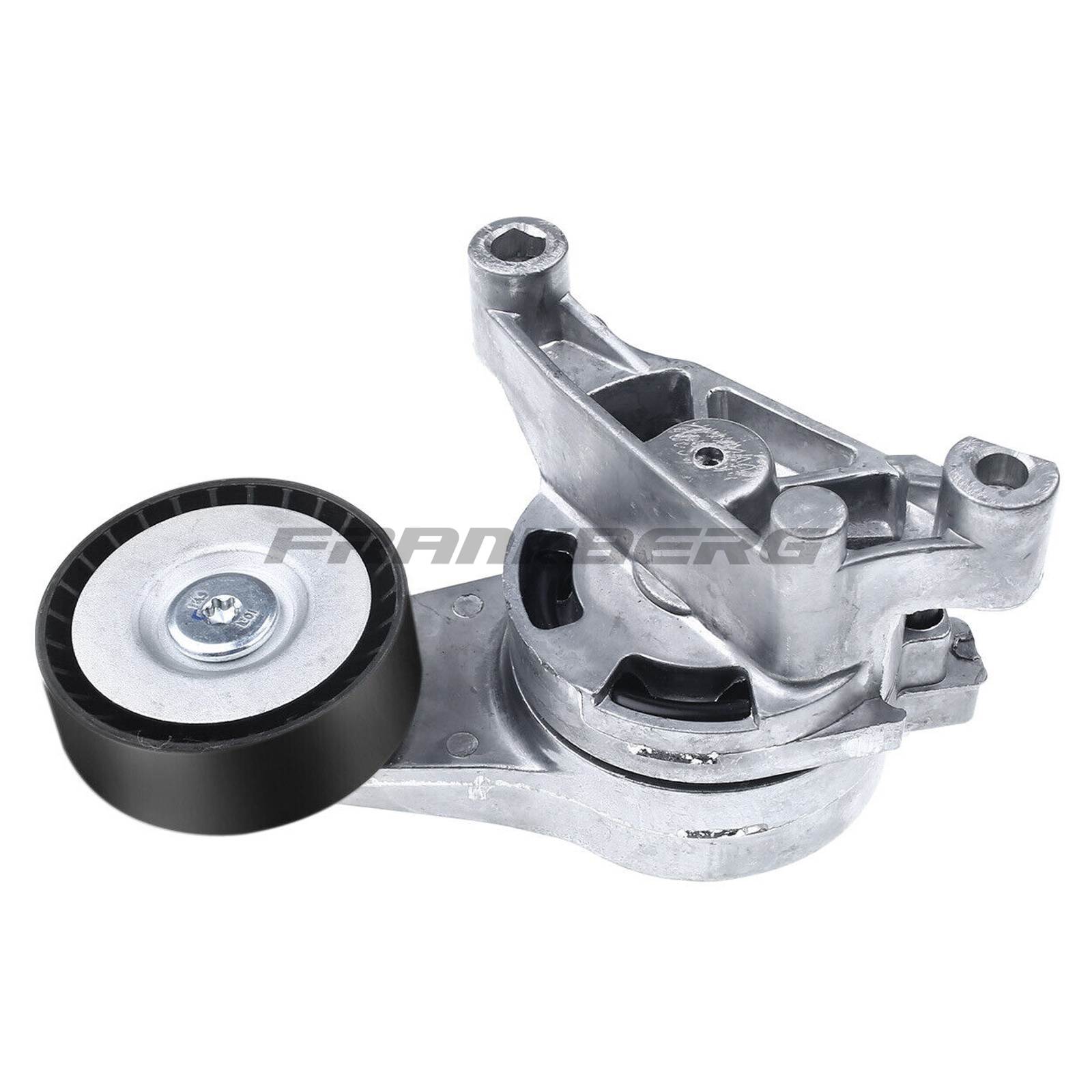 Belt Tensioner, V-ribbed belt