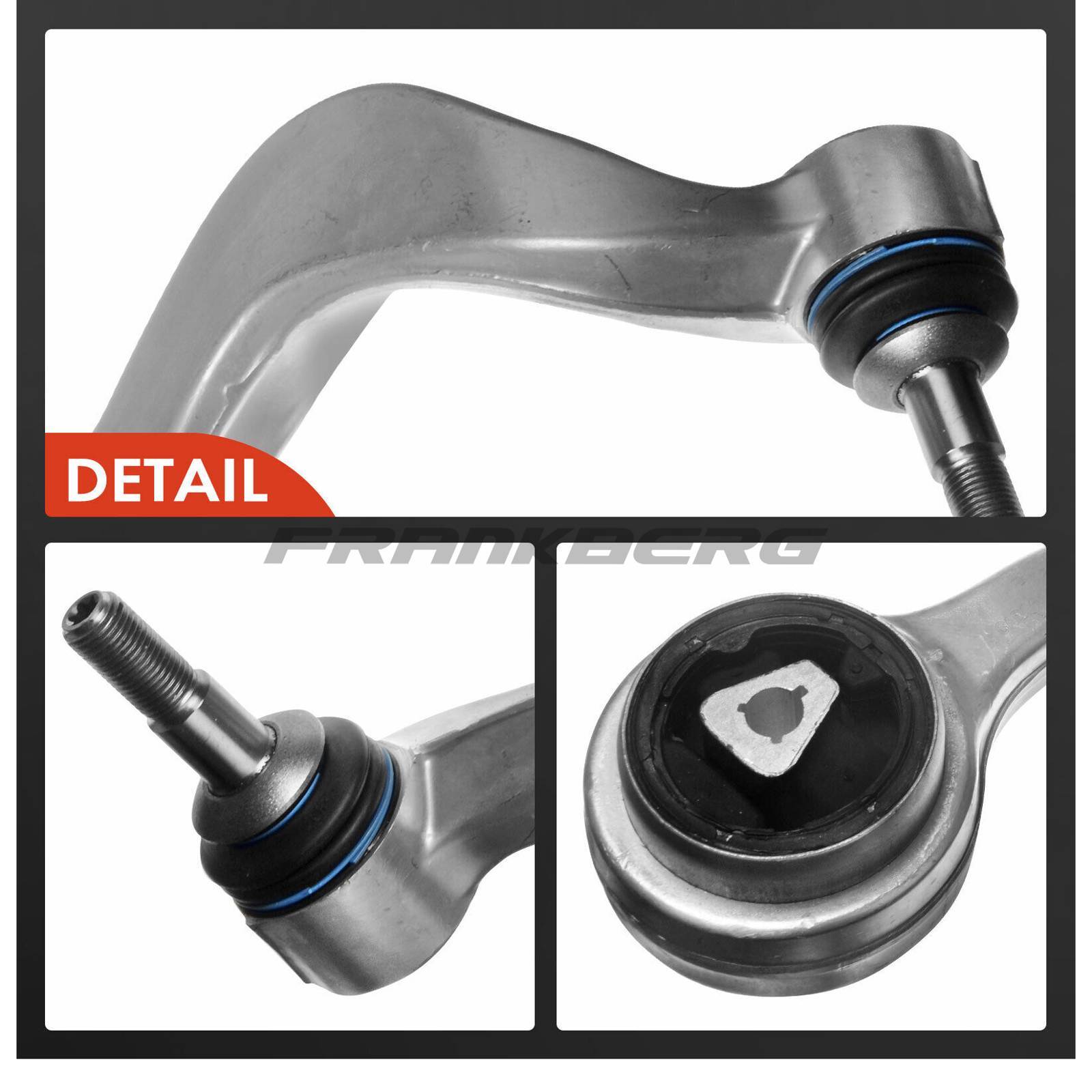 Control/Trailing Arm, wheel suspension