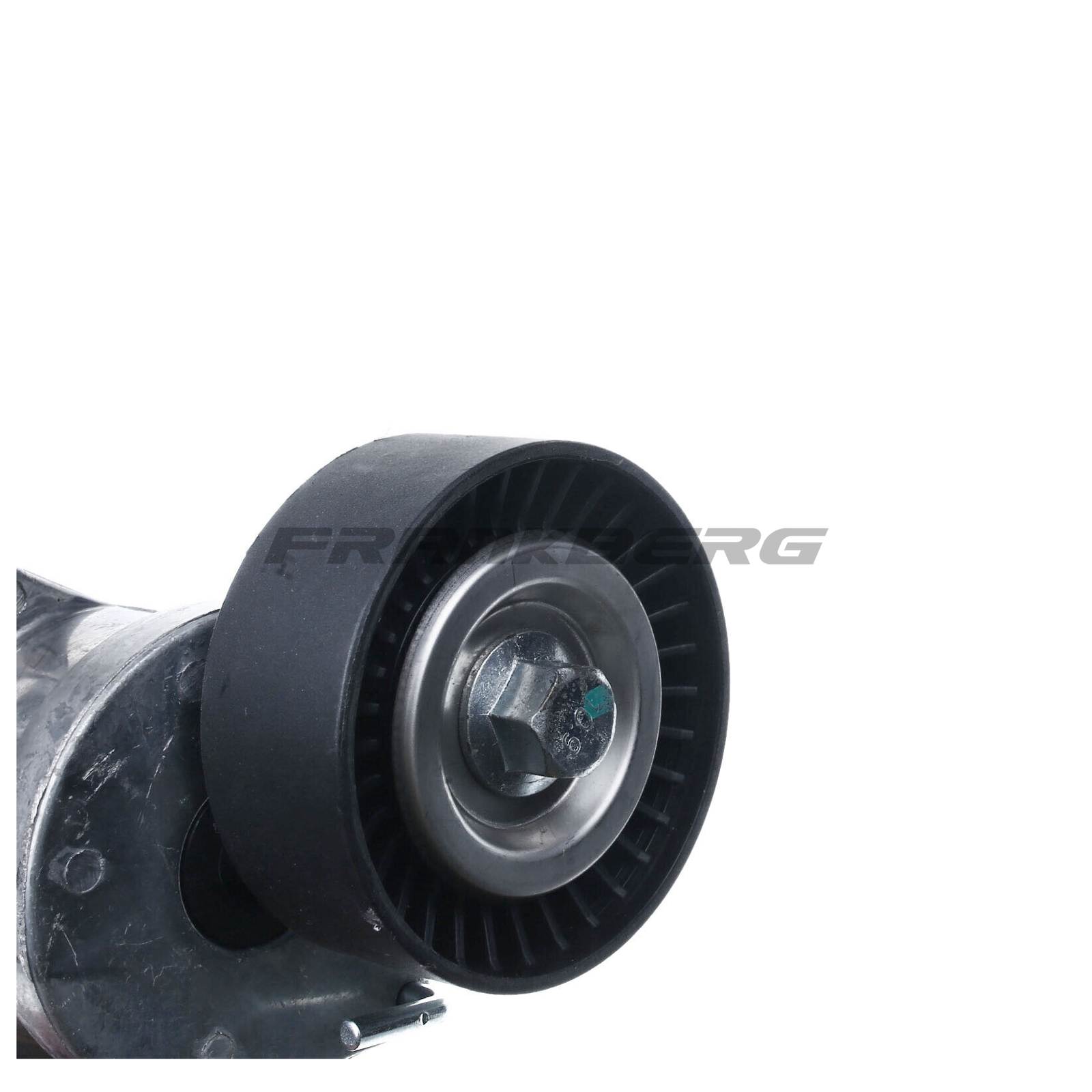 Belt Tensioner, V-ribbed belt