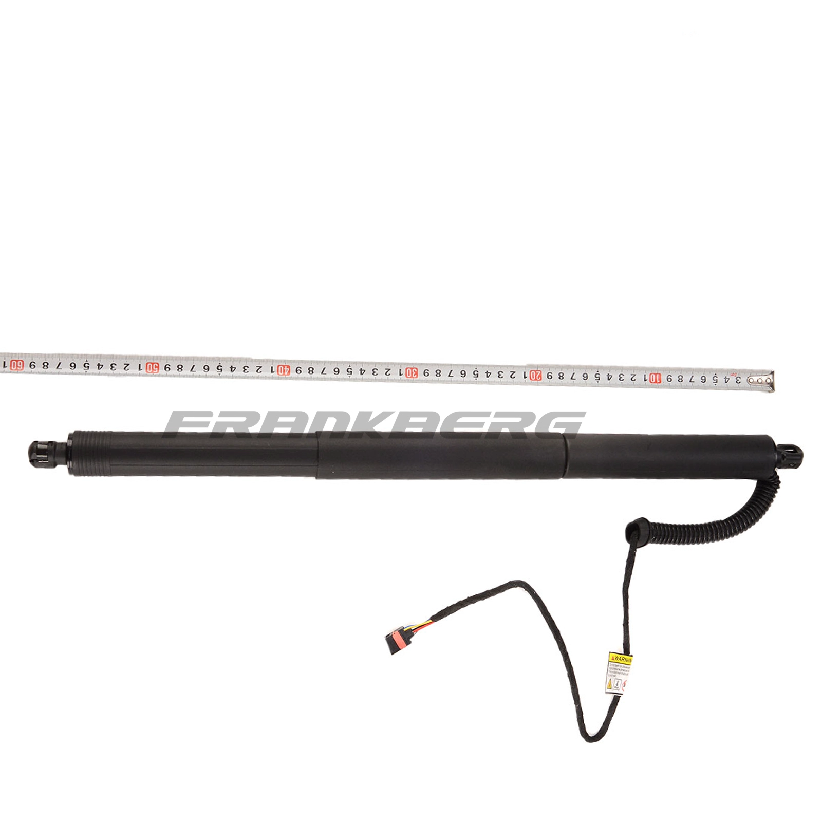 Gas Spring, boot/cargo area