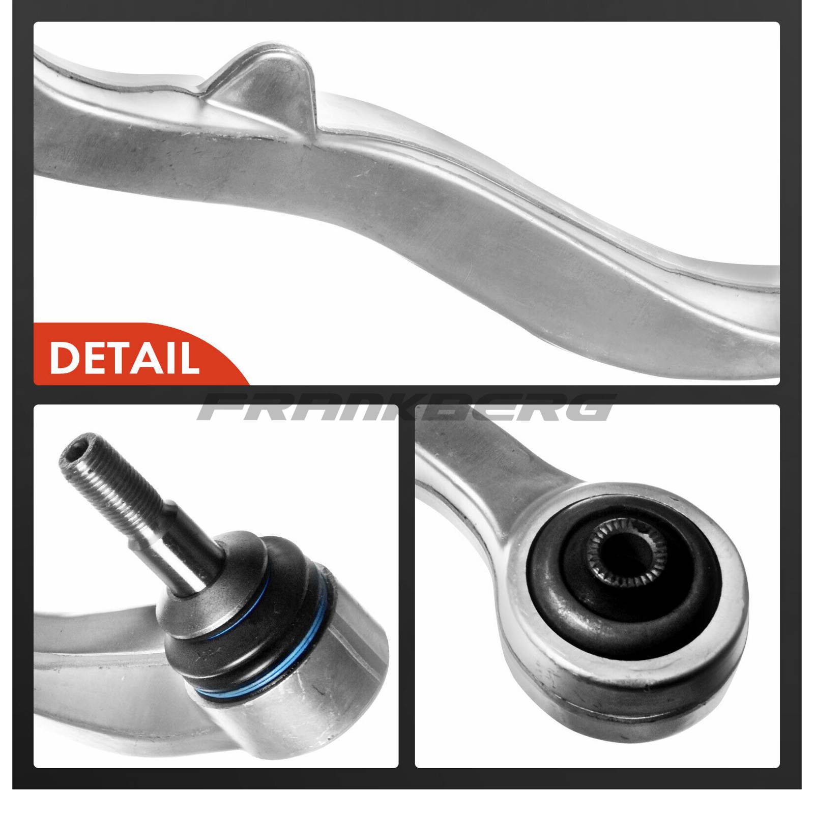 Control/Trailing Arm, wheel suspension