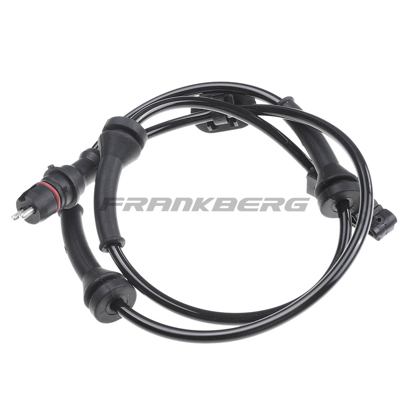 Sensor, wheel speed