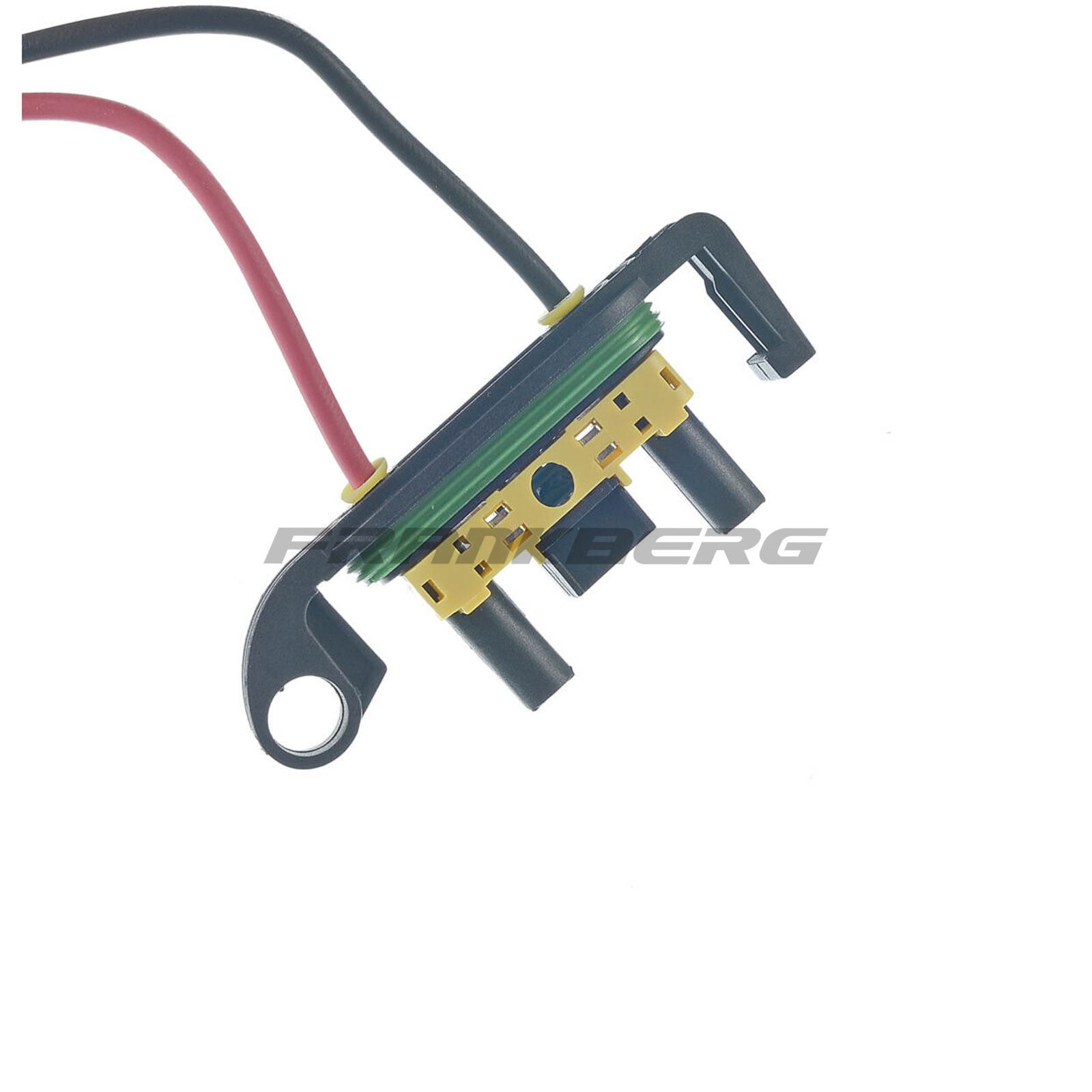 Regulator, interior blower