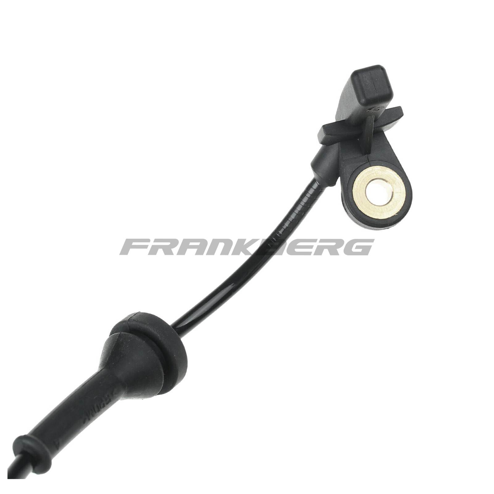 Sensor, wheel speed