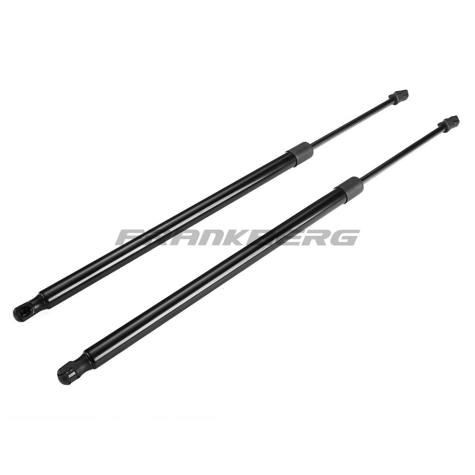Gas Spring, boot/cargo area