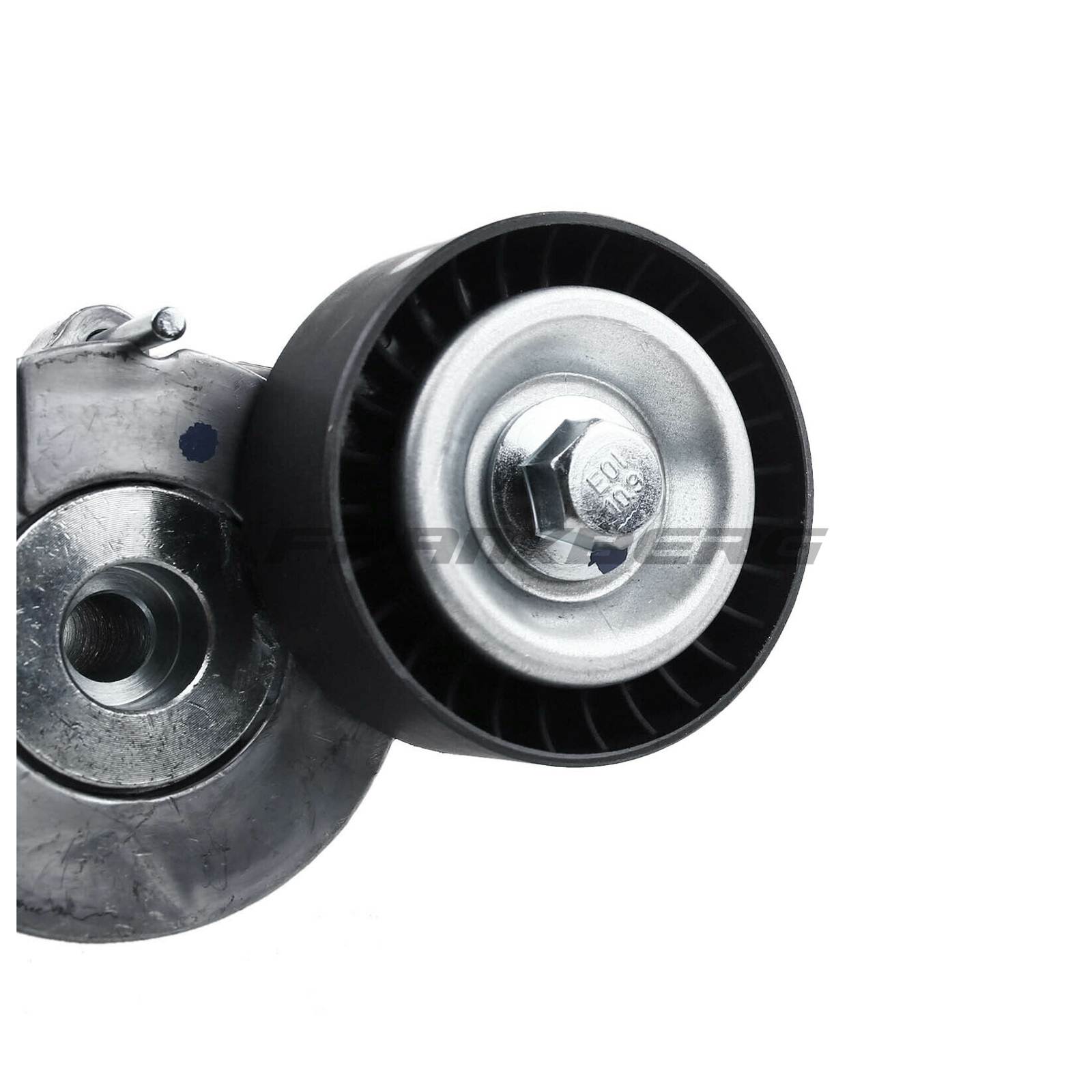 Belt Tensioner, V-ribbed belt