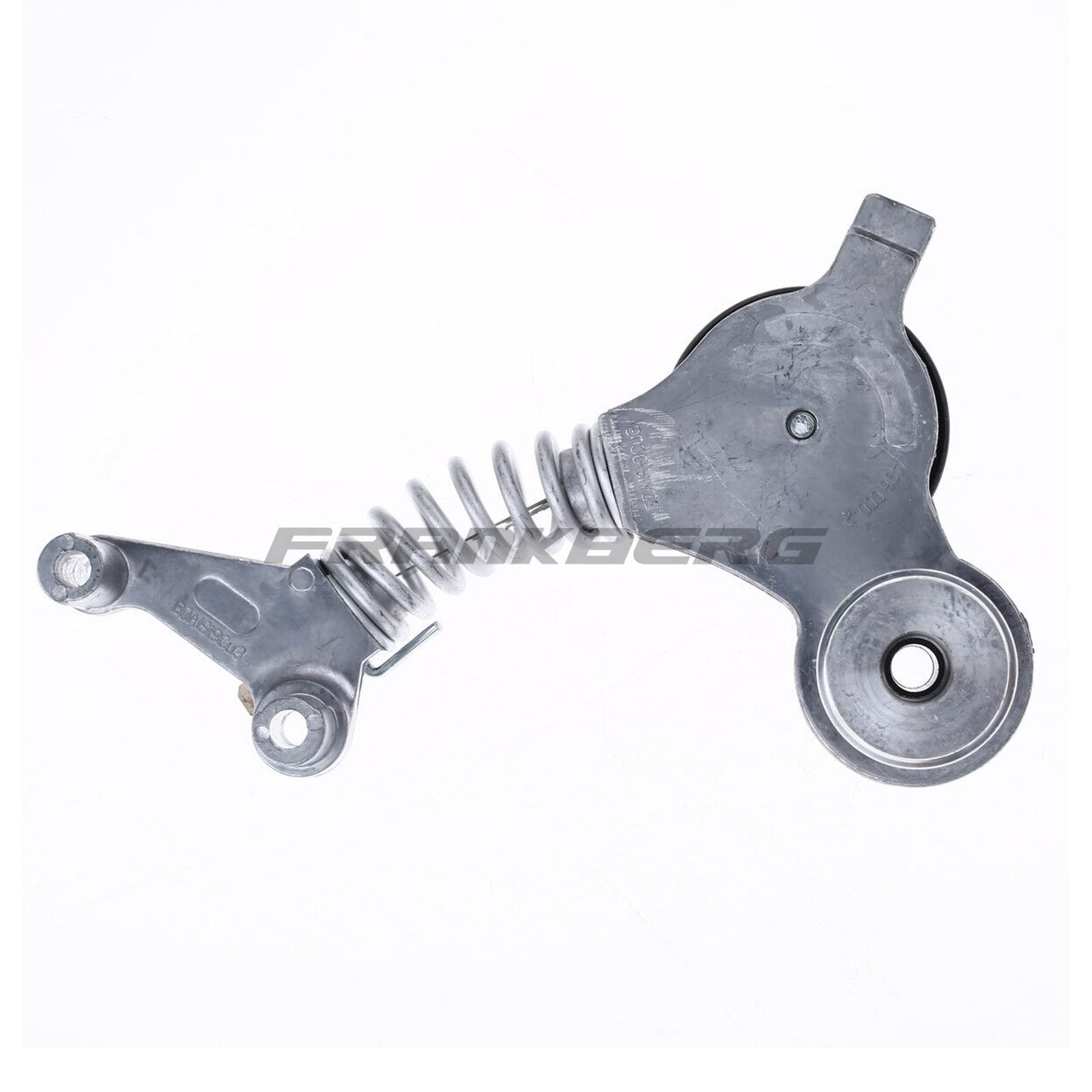 Belt Tensioner, V-ribbed belt