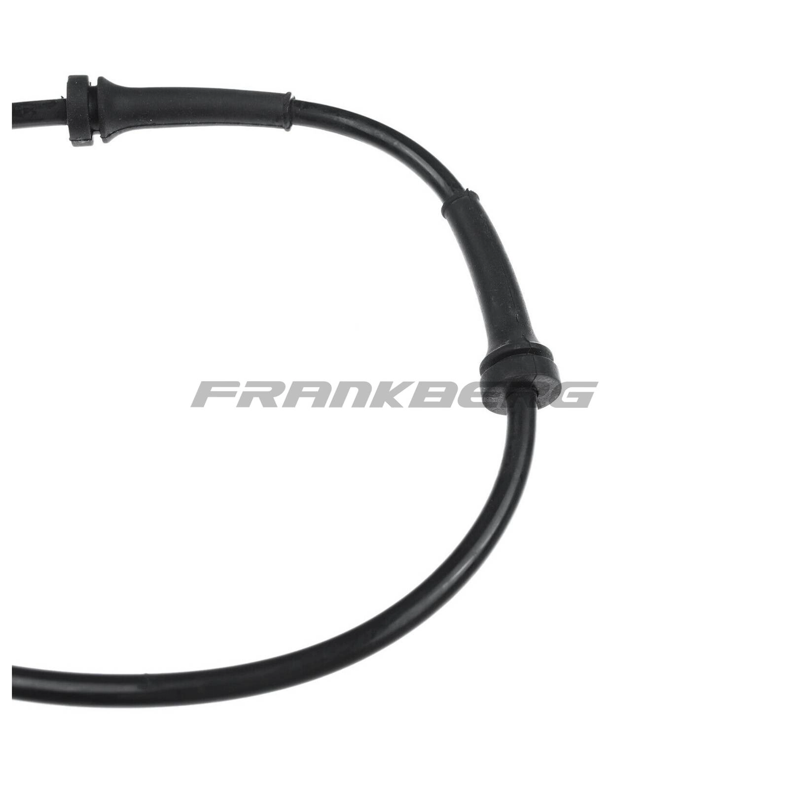 Sensor, wheel speed