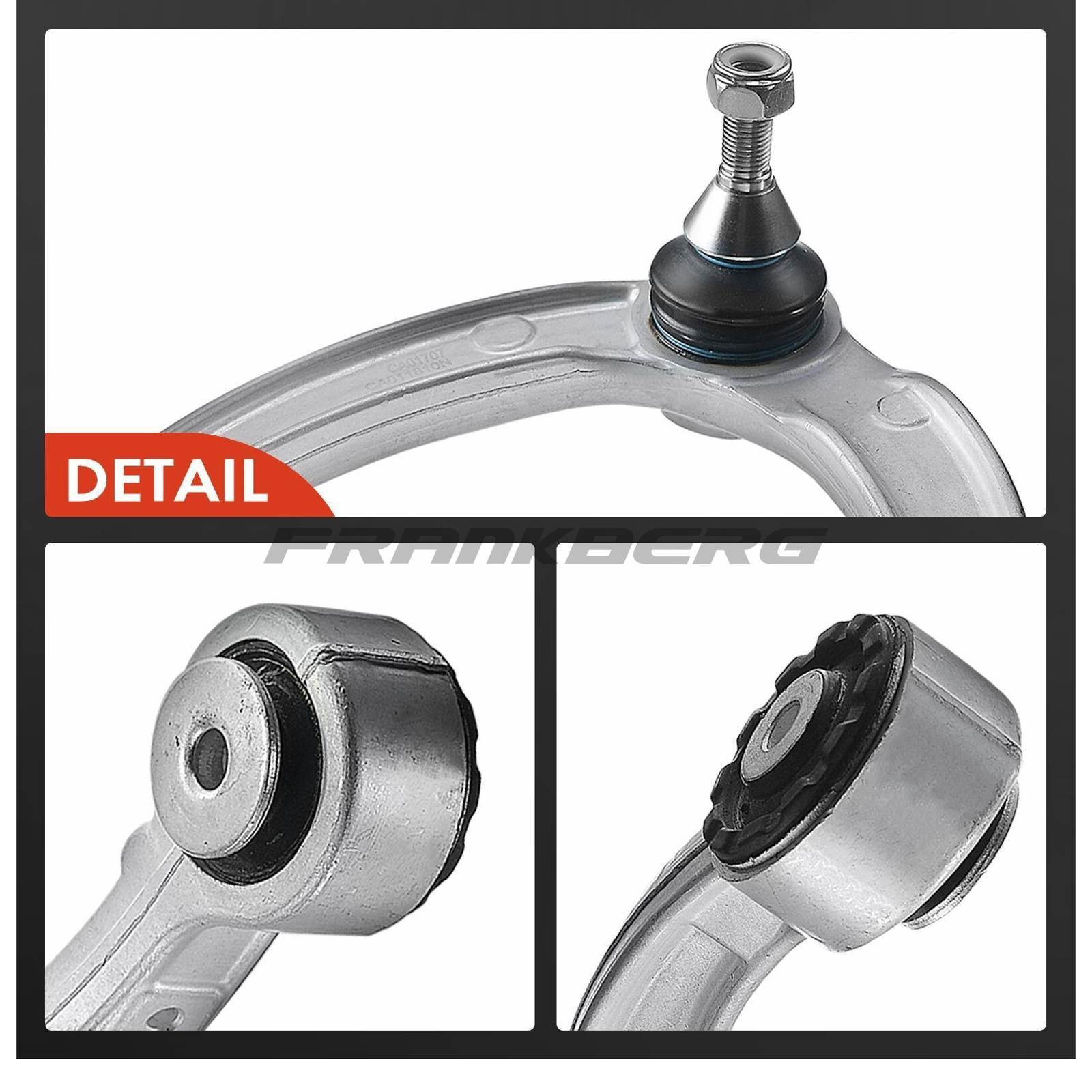 Control/Trailing Arm, wheel suspension