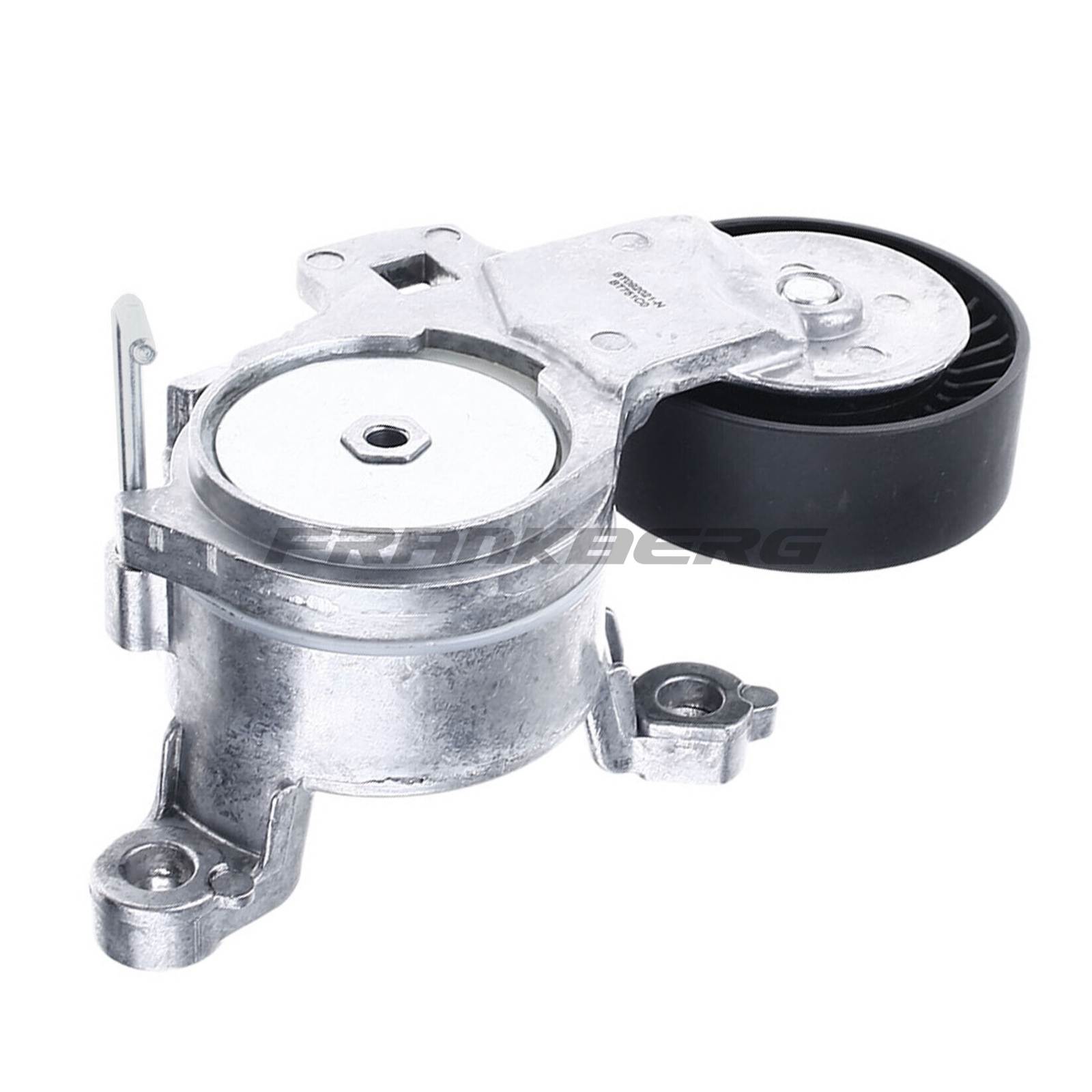 Belt Tensioner, V-ribbed belt
