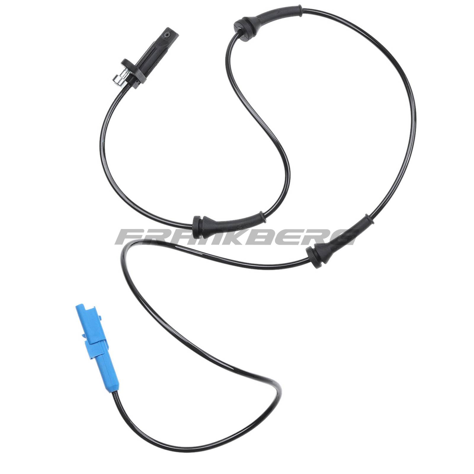 Sensor, wheel speed