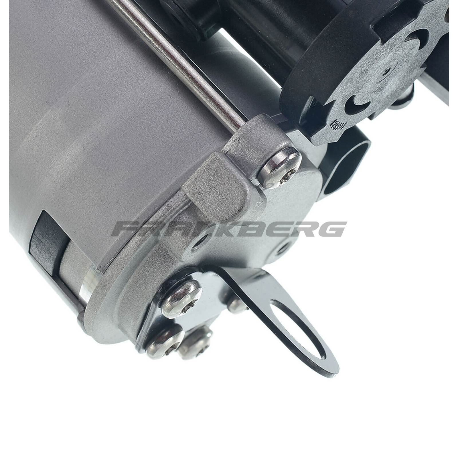 Compressor, compressed air system