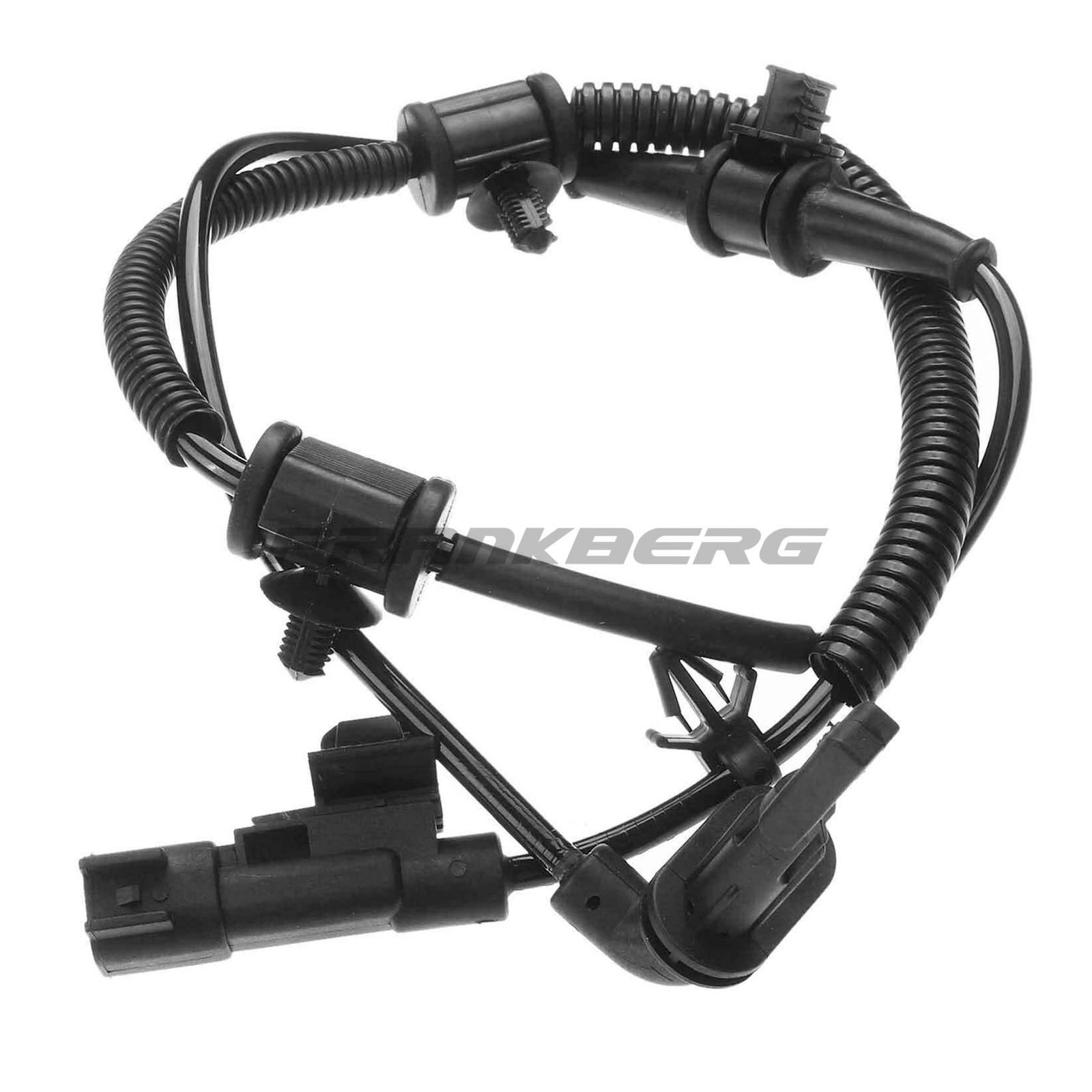 Sensor, wheel speed