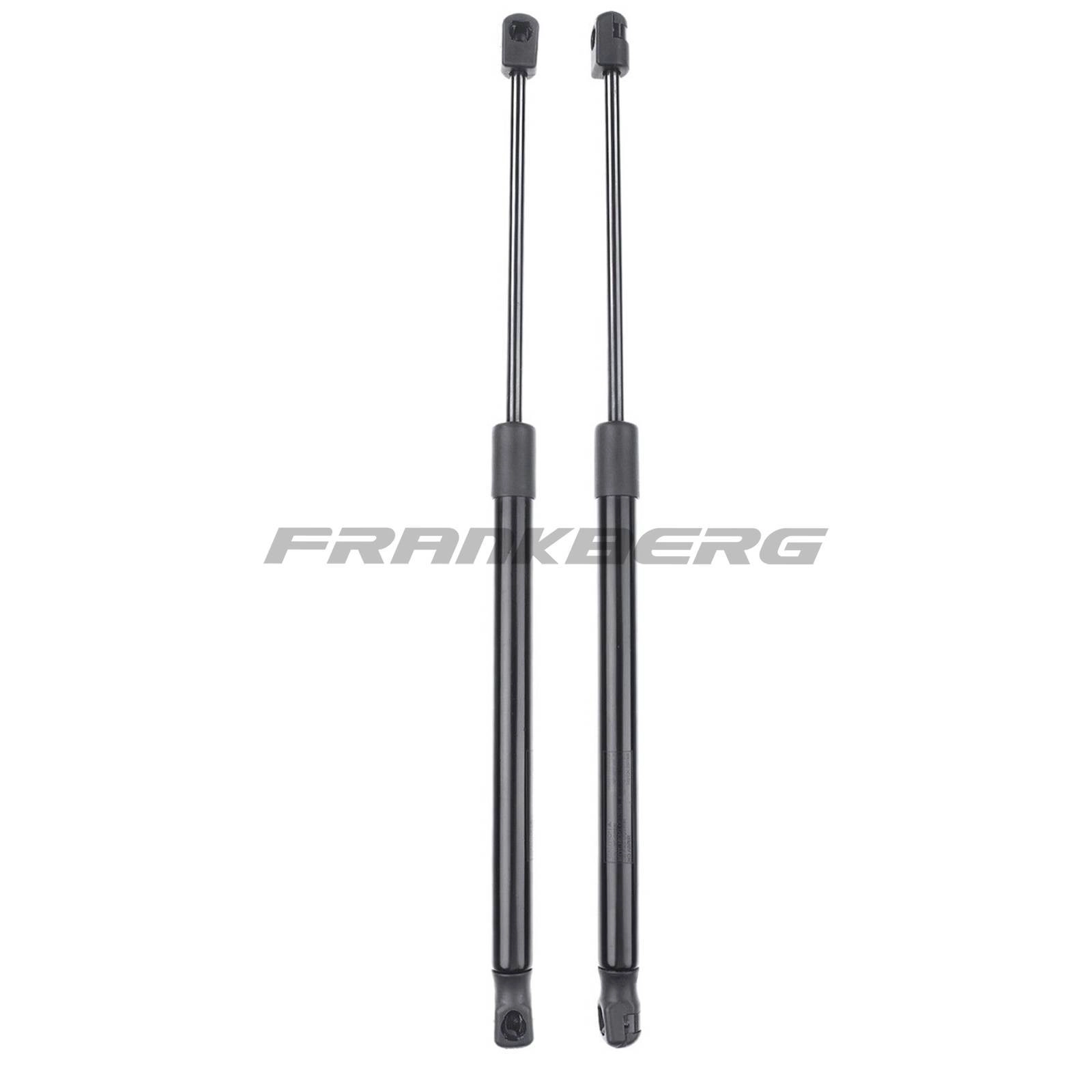 Gas Spring, boot/cargo area