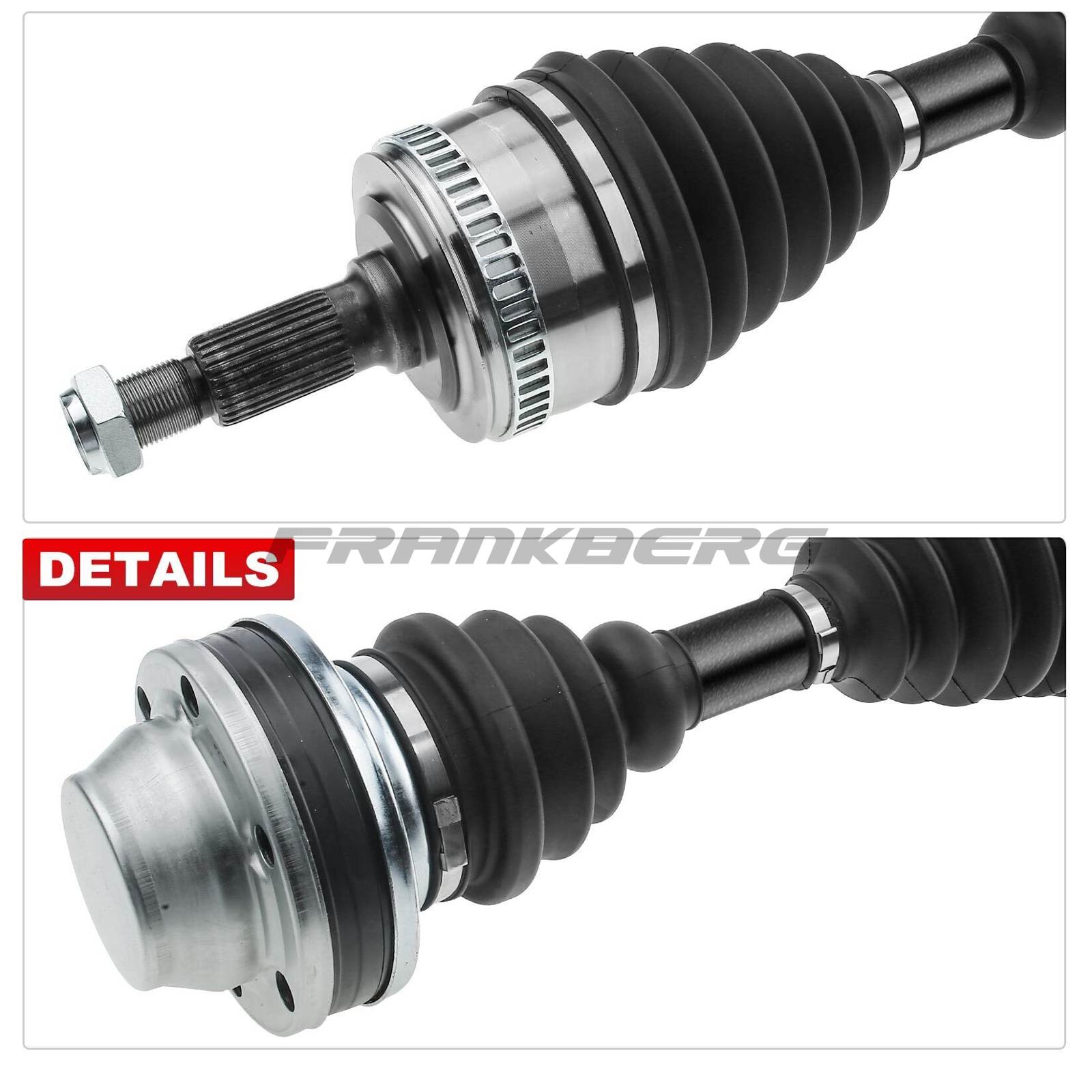 Drive Shaft (5481FB0009691)