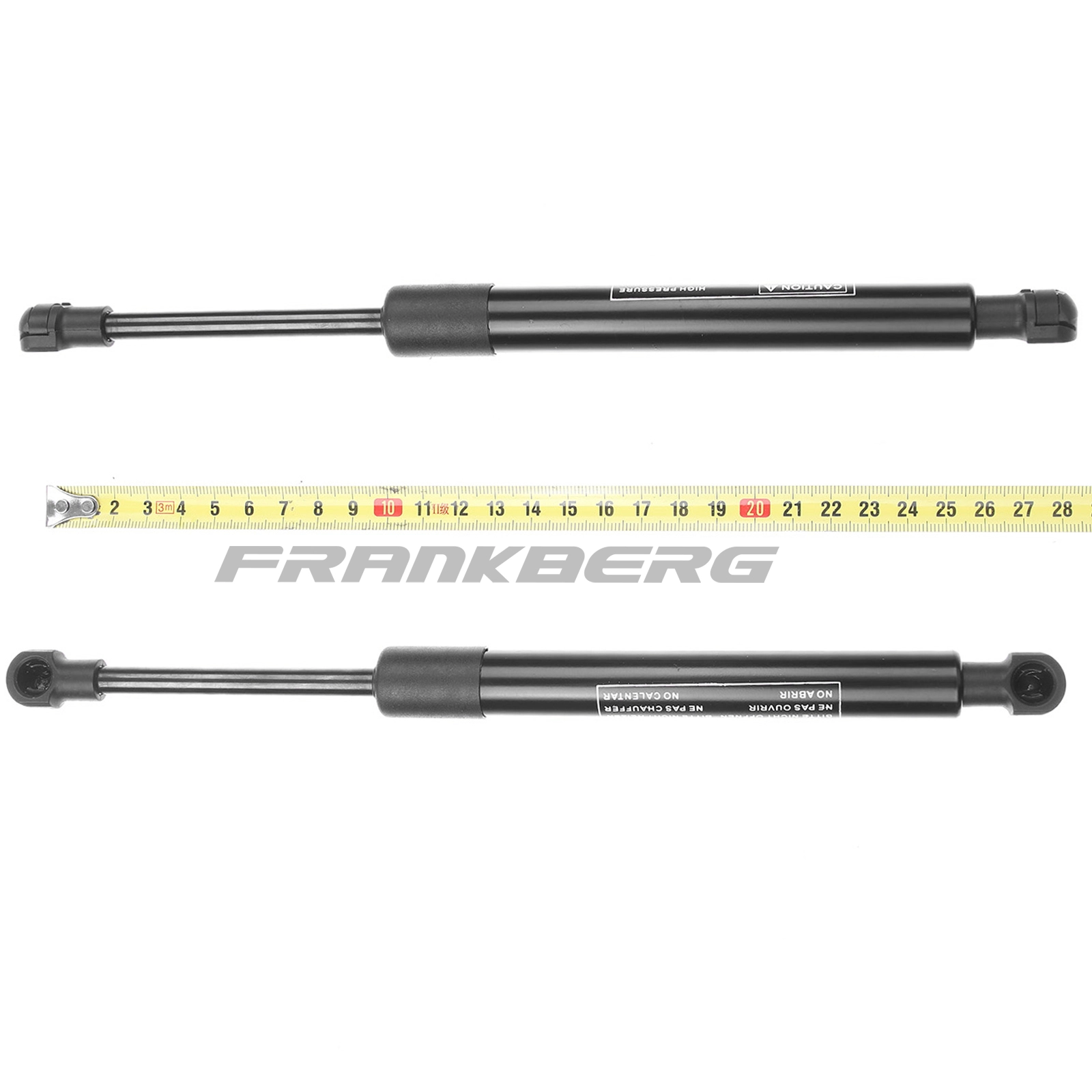 Gas Spring, boot/cargo area