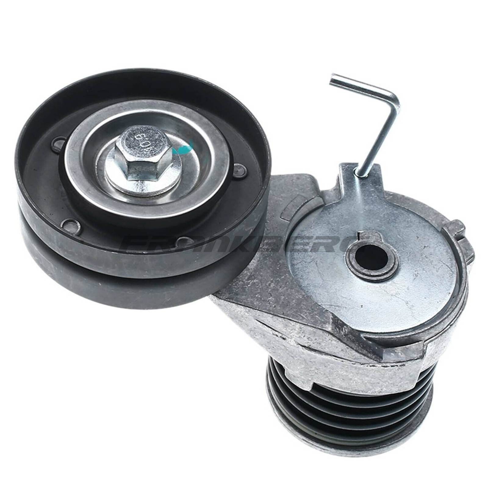 Belt Tensioner, V-ribbed belt