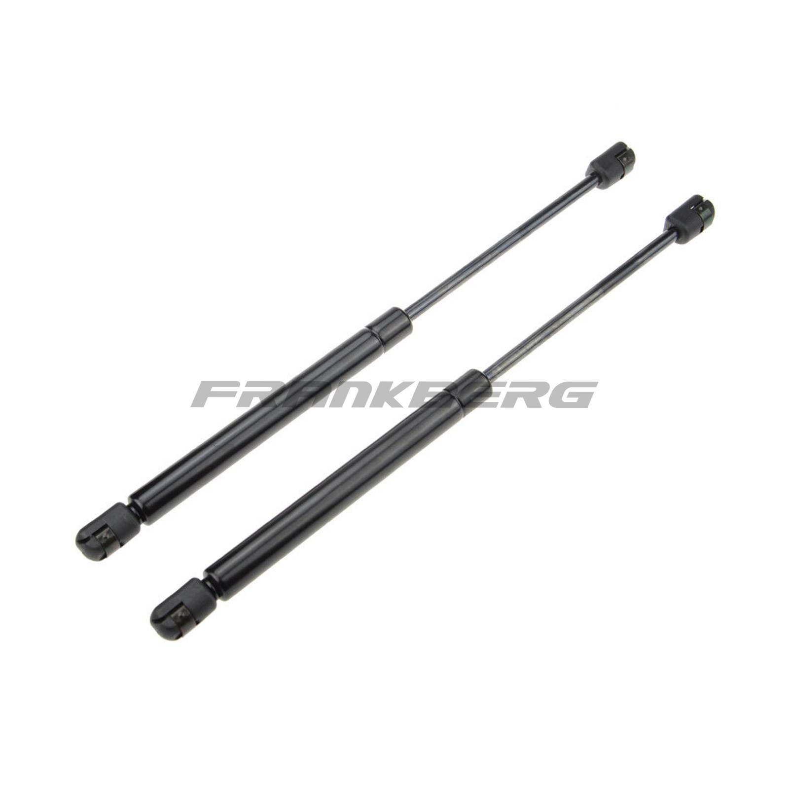 Gas Spring, rear window