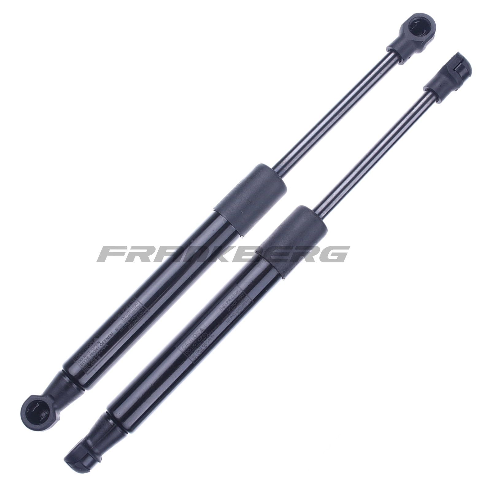 Gas Spring, boot/cargo area