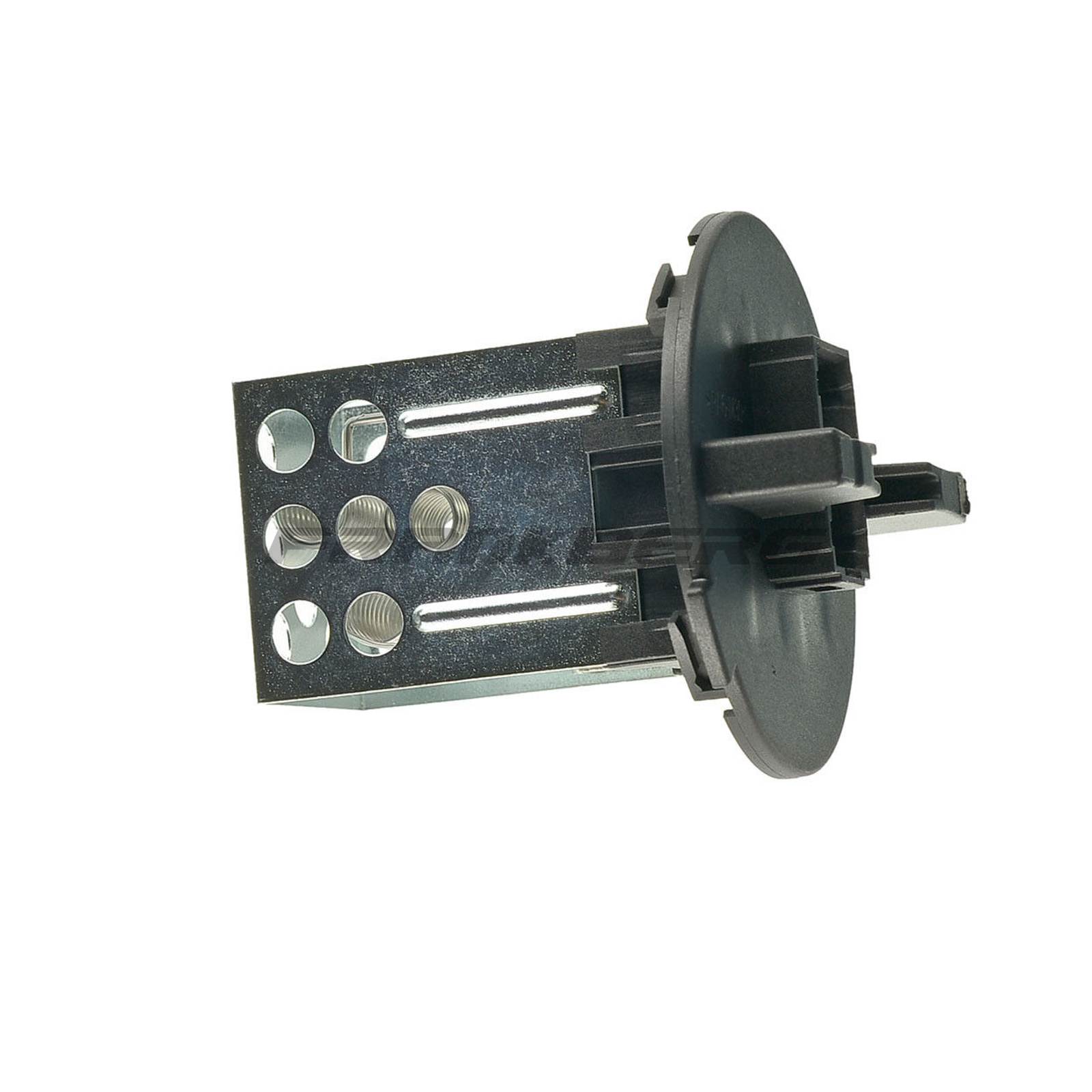 Regulator, interior blower