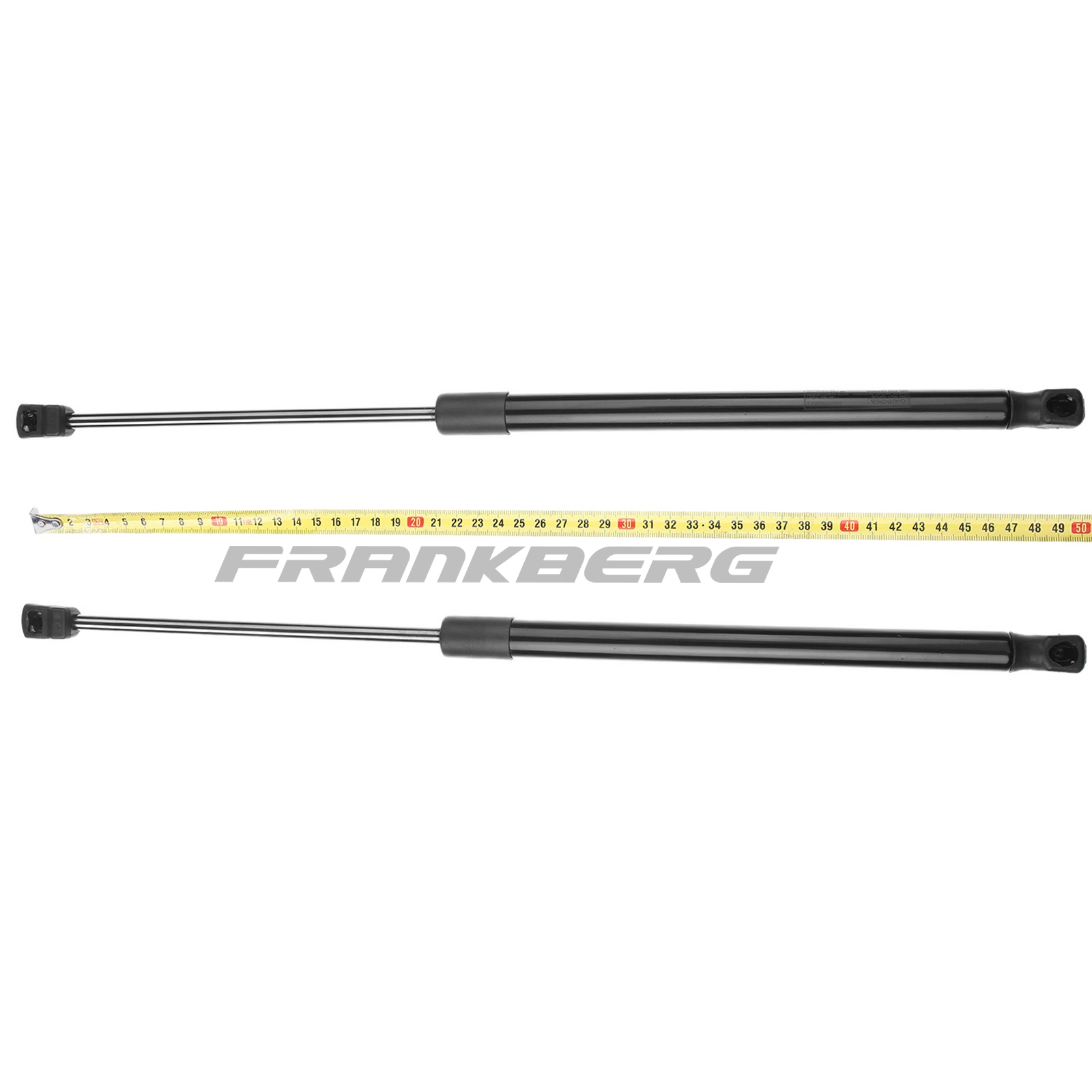 Gas Spring, rear window