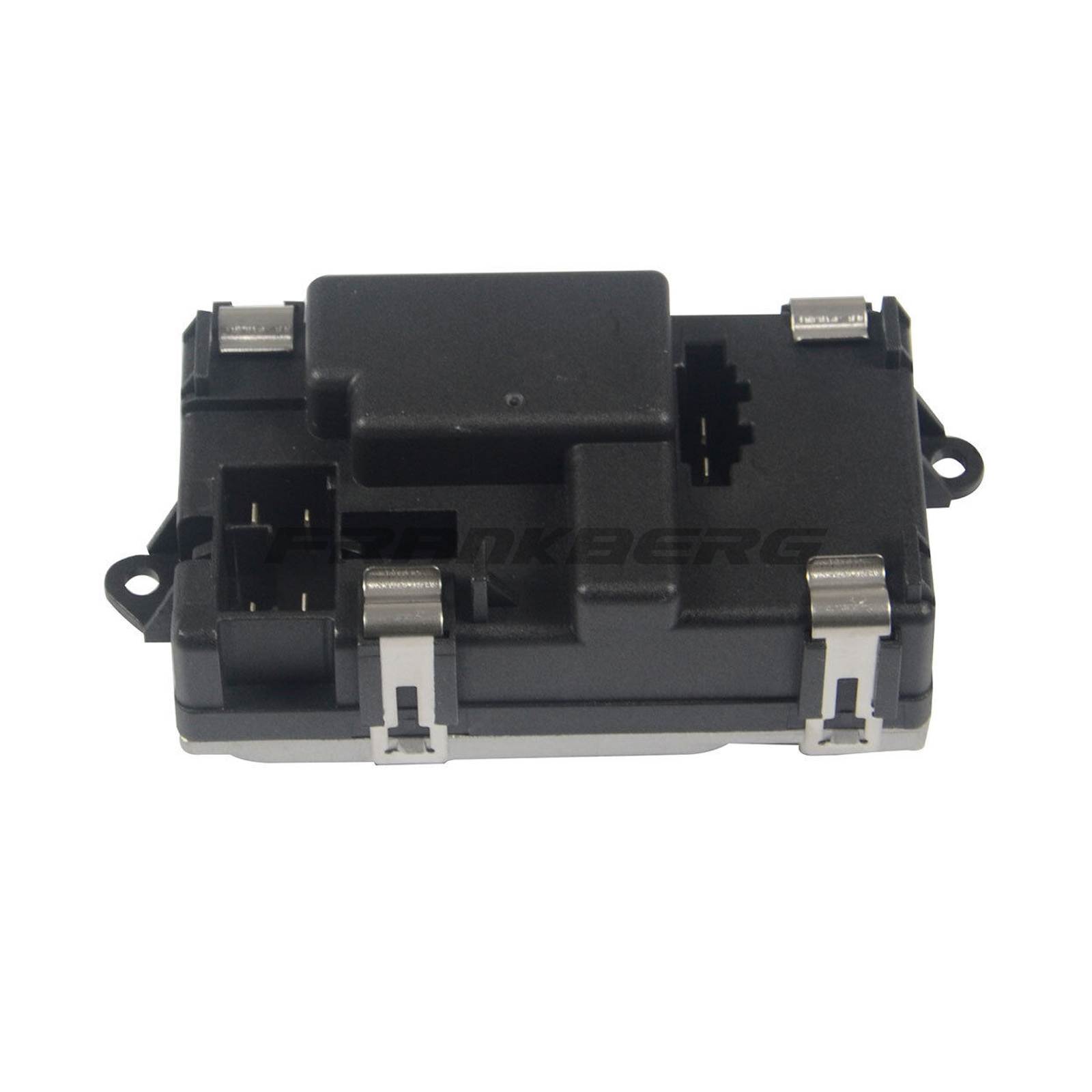 Regulator, interior blower